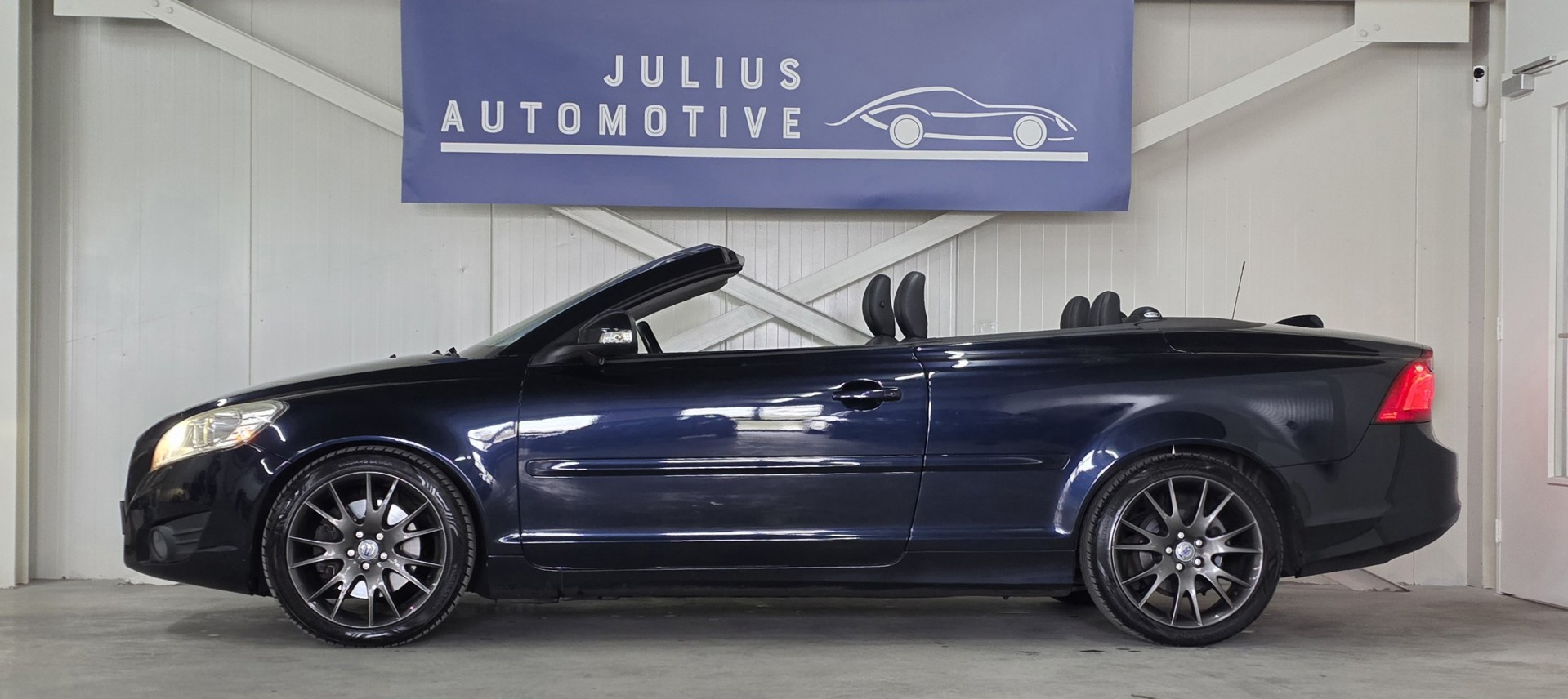 Foto van Volvo C70