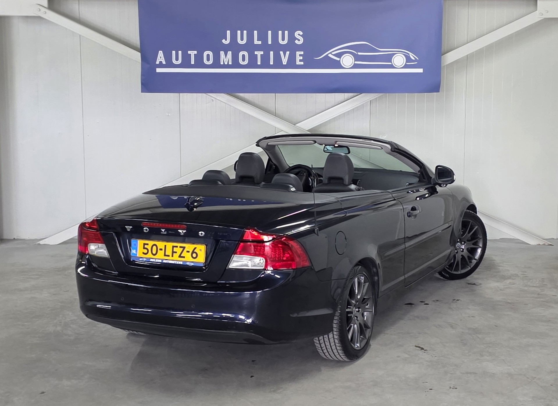 Foto van Volvo C70
