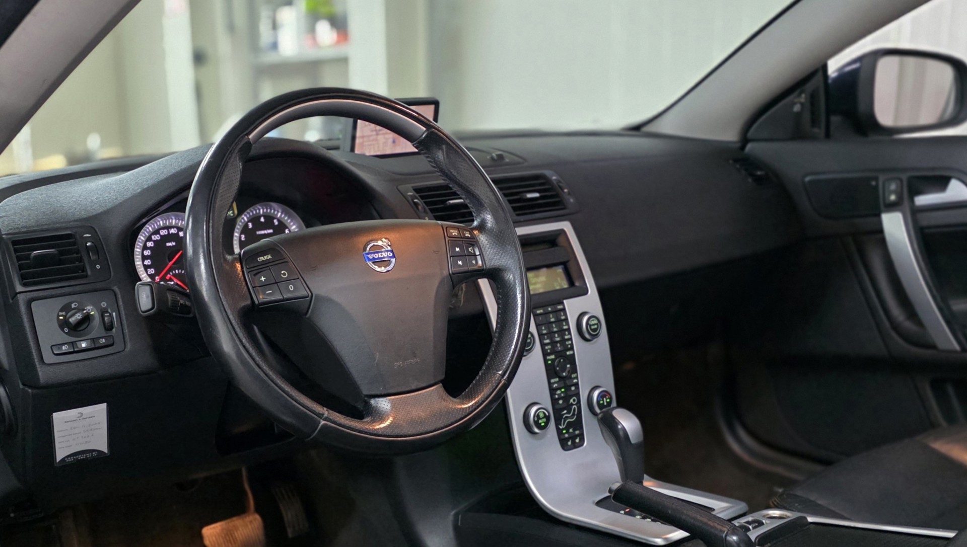 Foto van Volvo C70