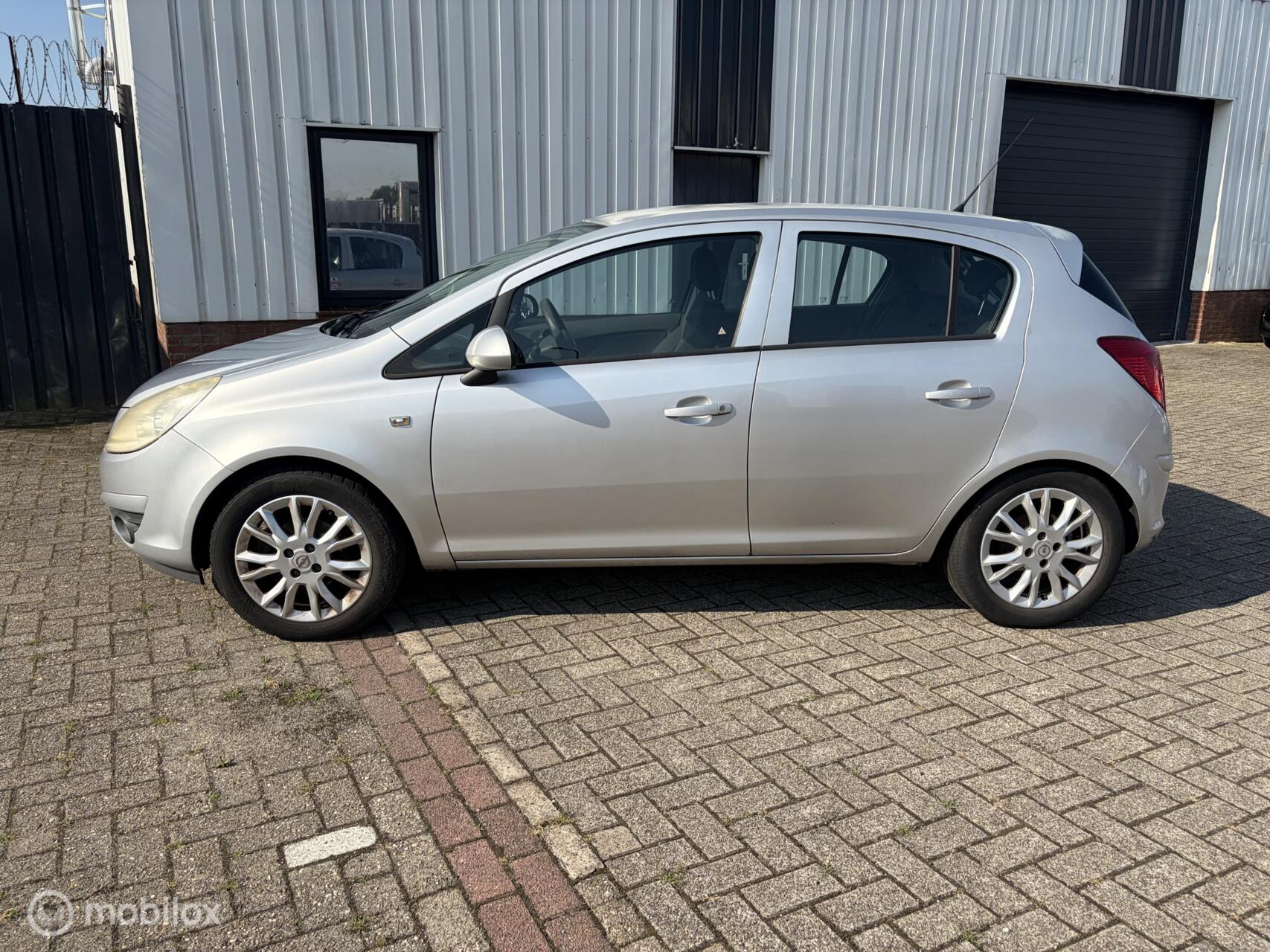 Foto van Opel Corsa