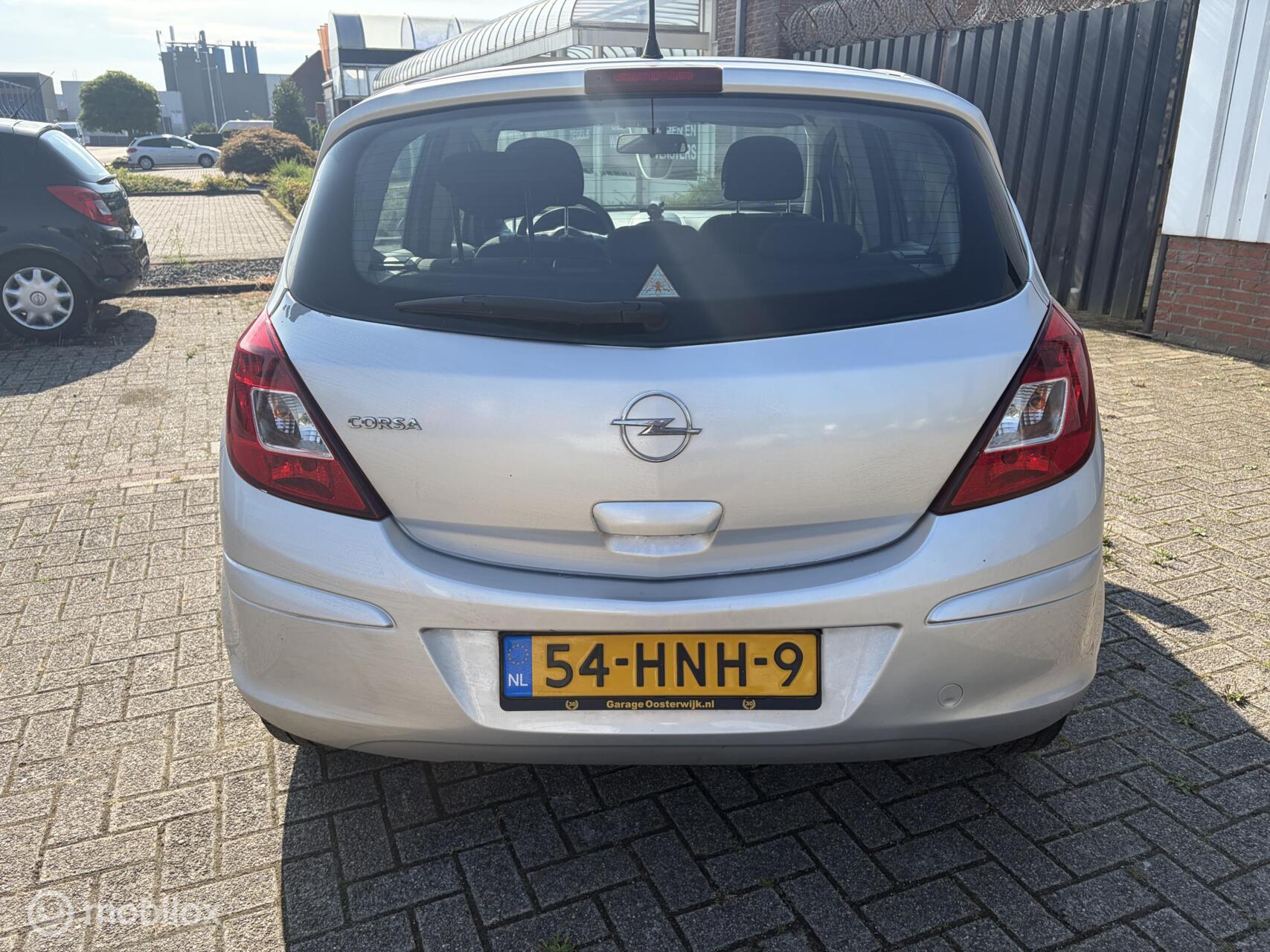 Foto van Opel Corsa