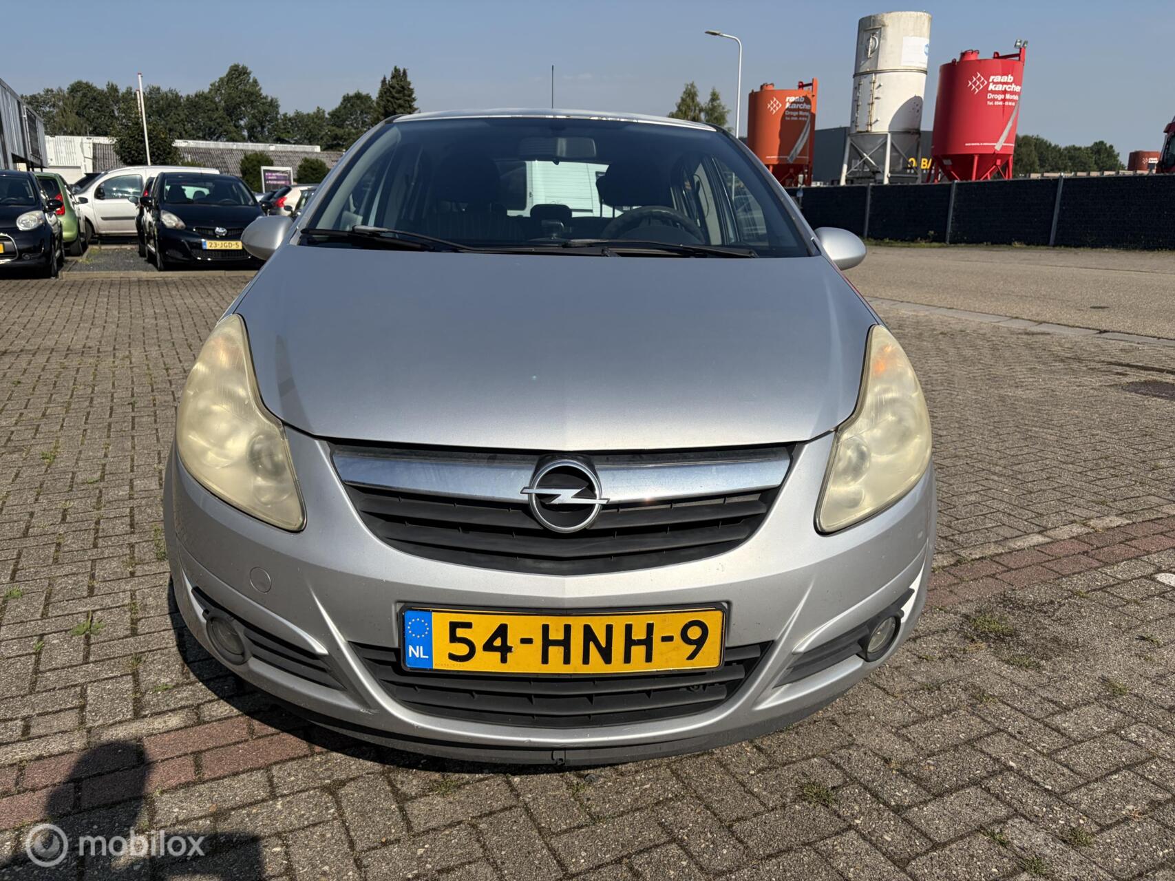 Foto van Opel Corsa