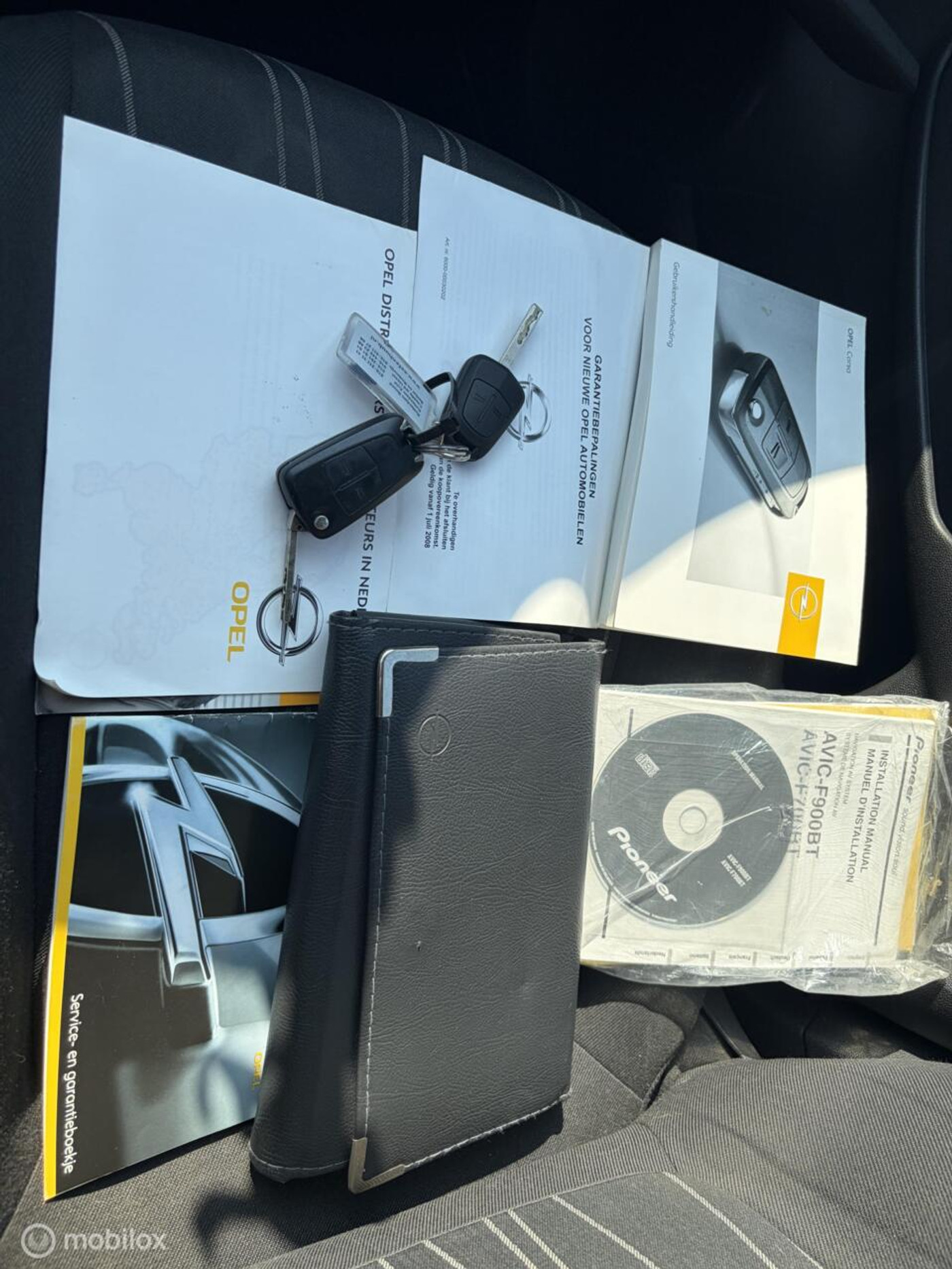 Foto van Opel Corsa