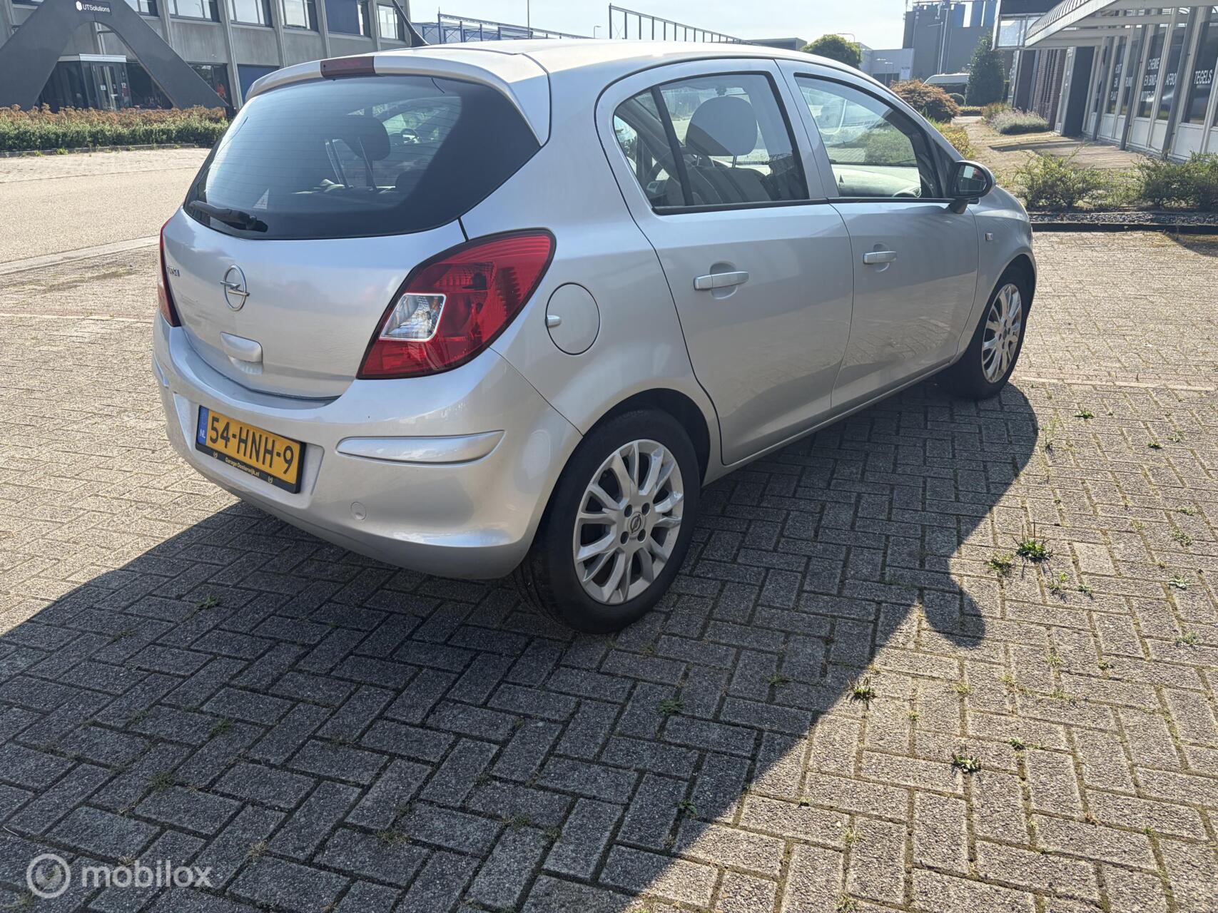 Foto van Opel Corsa