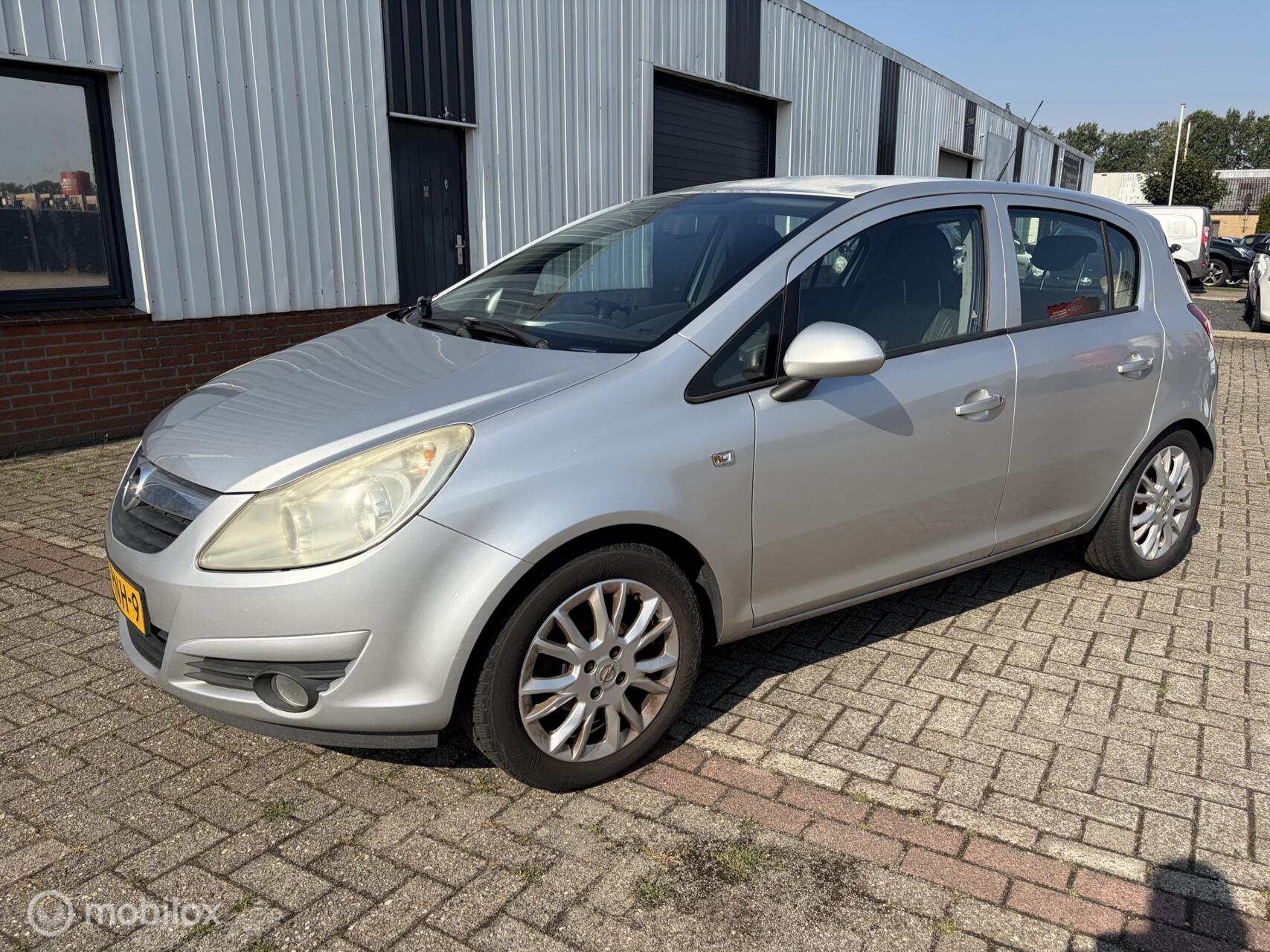 Foto van Opel Corsa