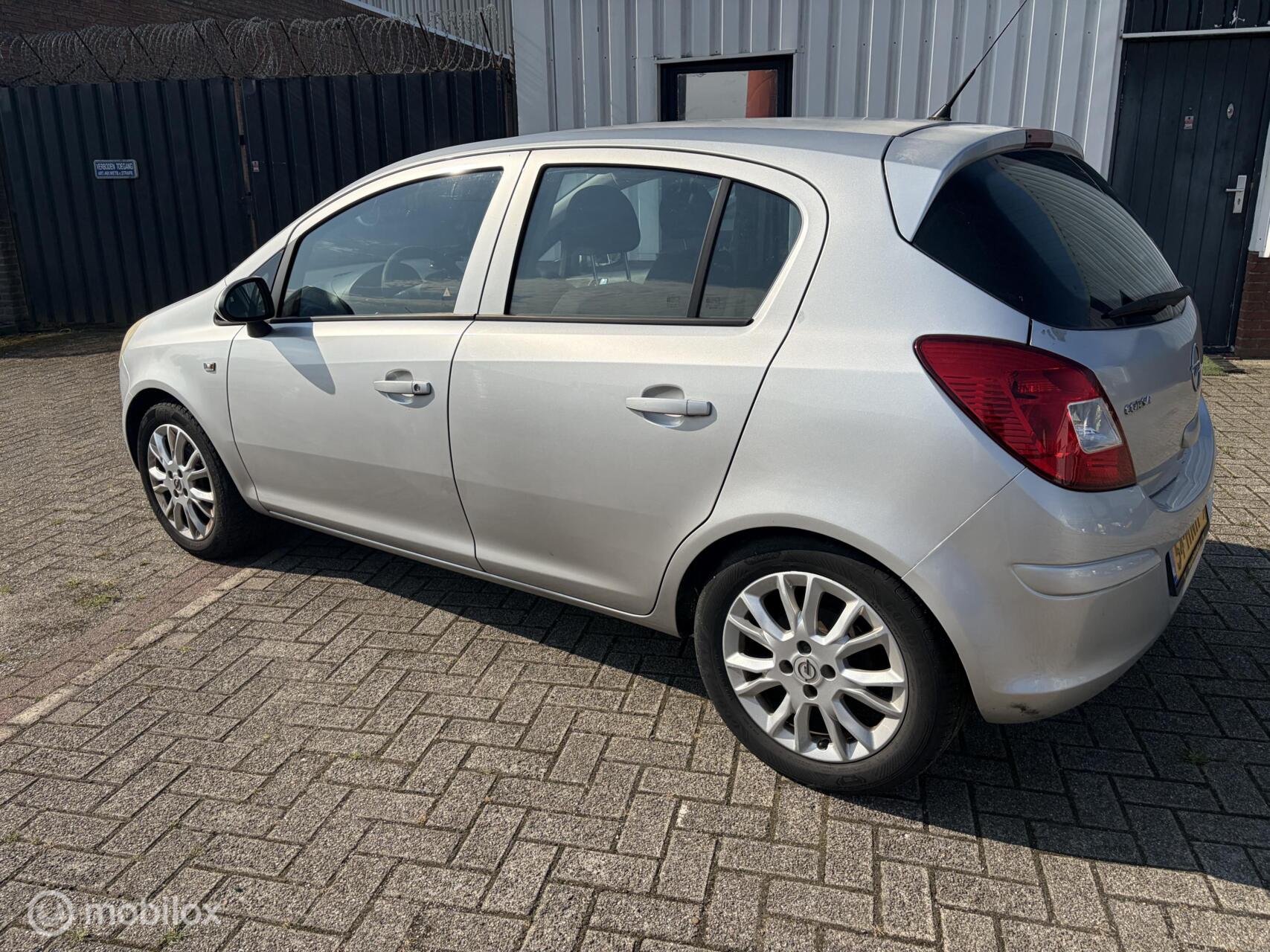 Foto van Opel Corsa