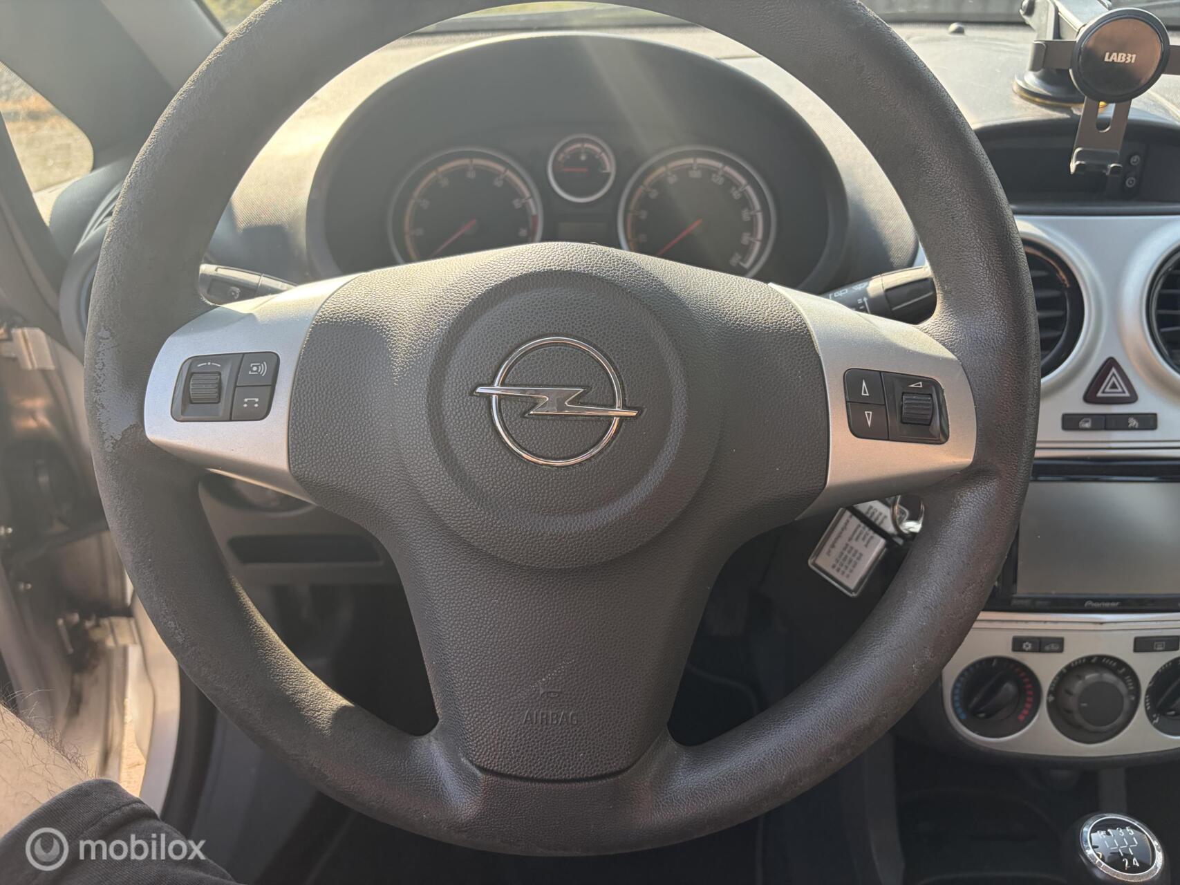 Foto van Opel Corsa
