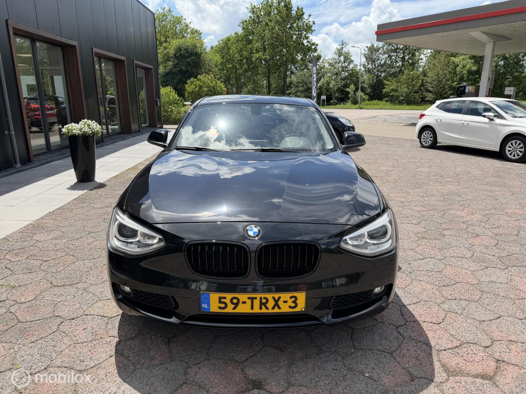 Foto van BMW 1er Reihe