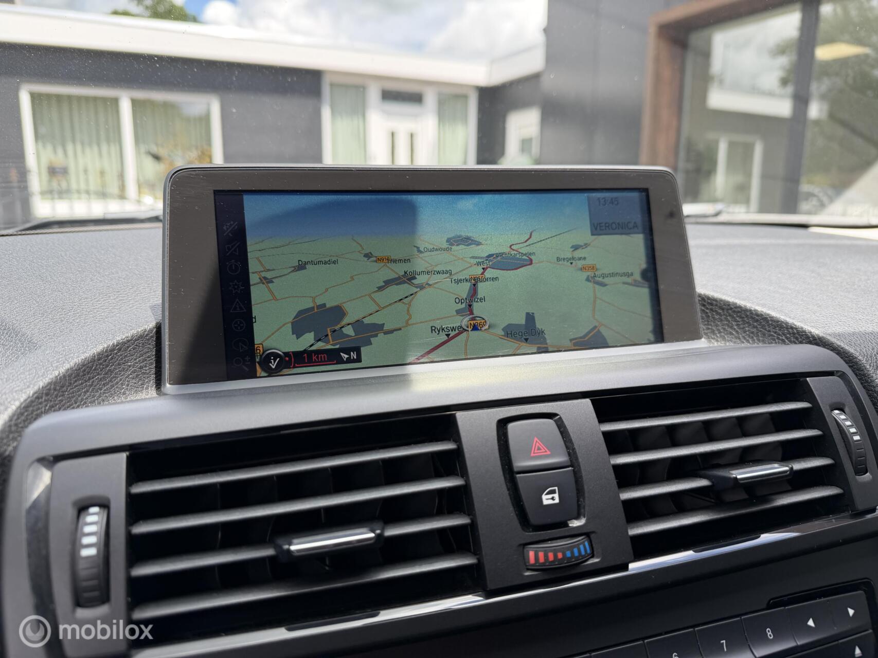 Foto van BMW 1er Reihe