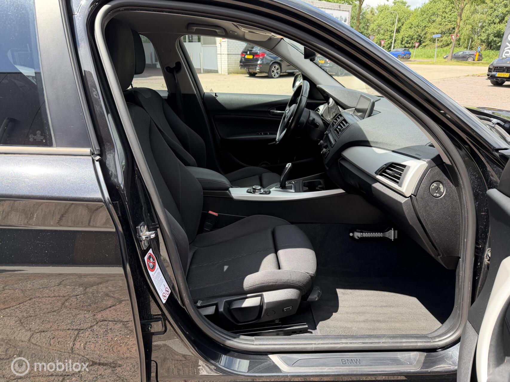 Foto van BMW 1er Reihe