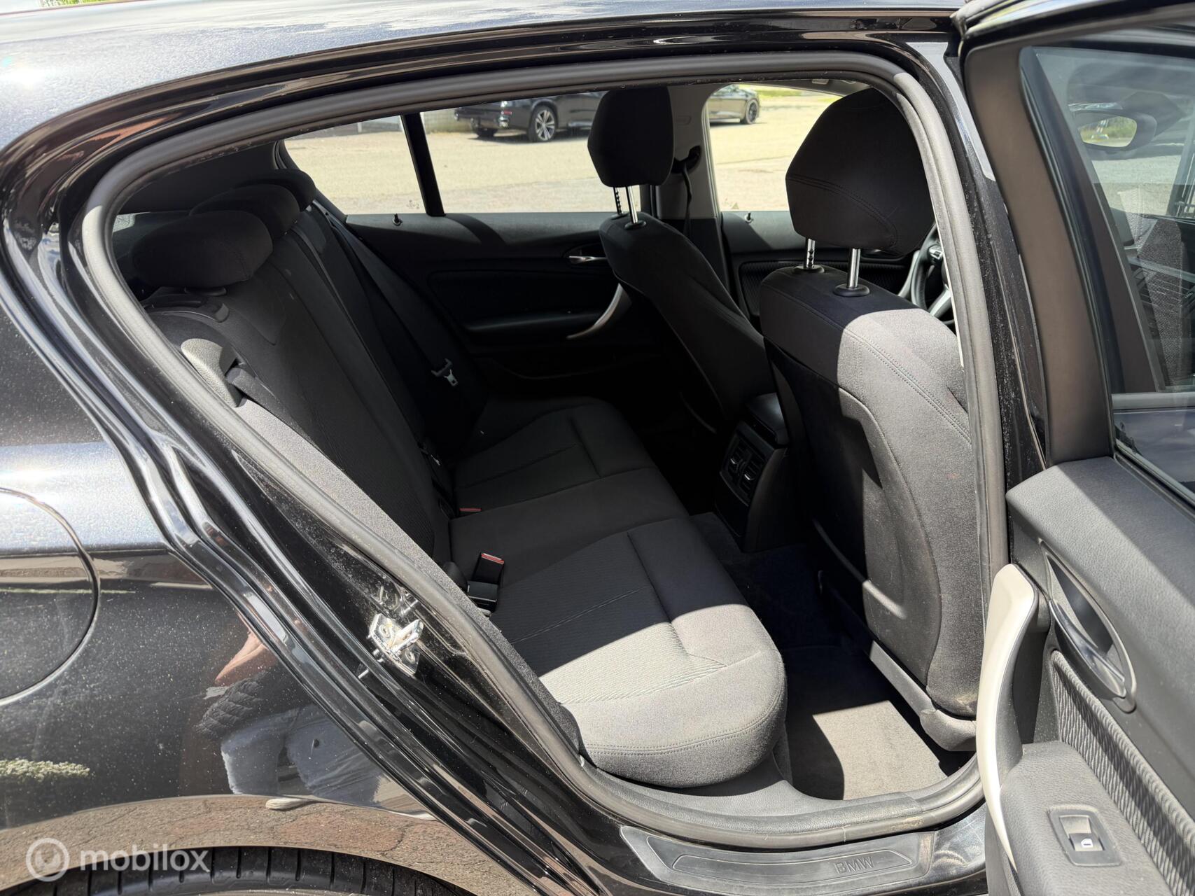 Foto van BMW 1er Reihe