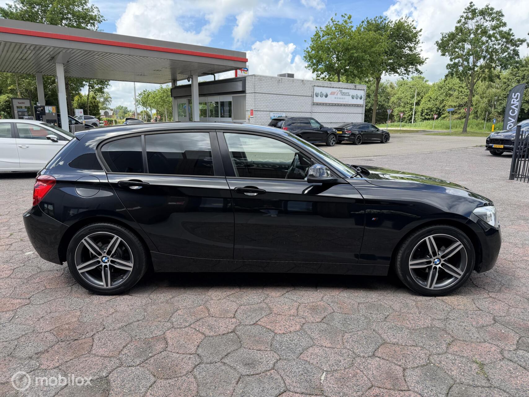 Foto van BMW 1er Reihe