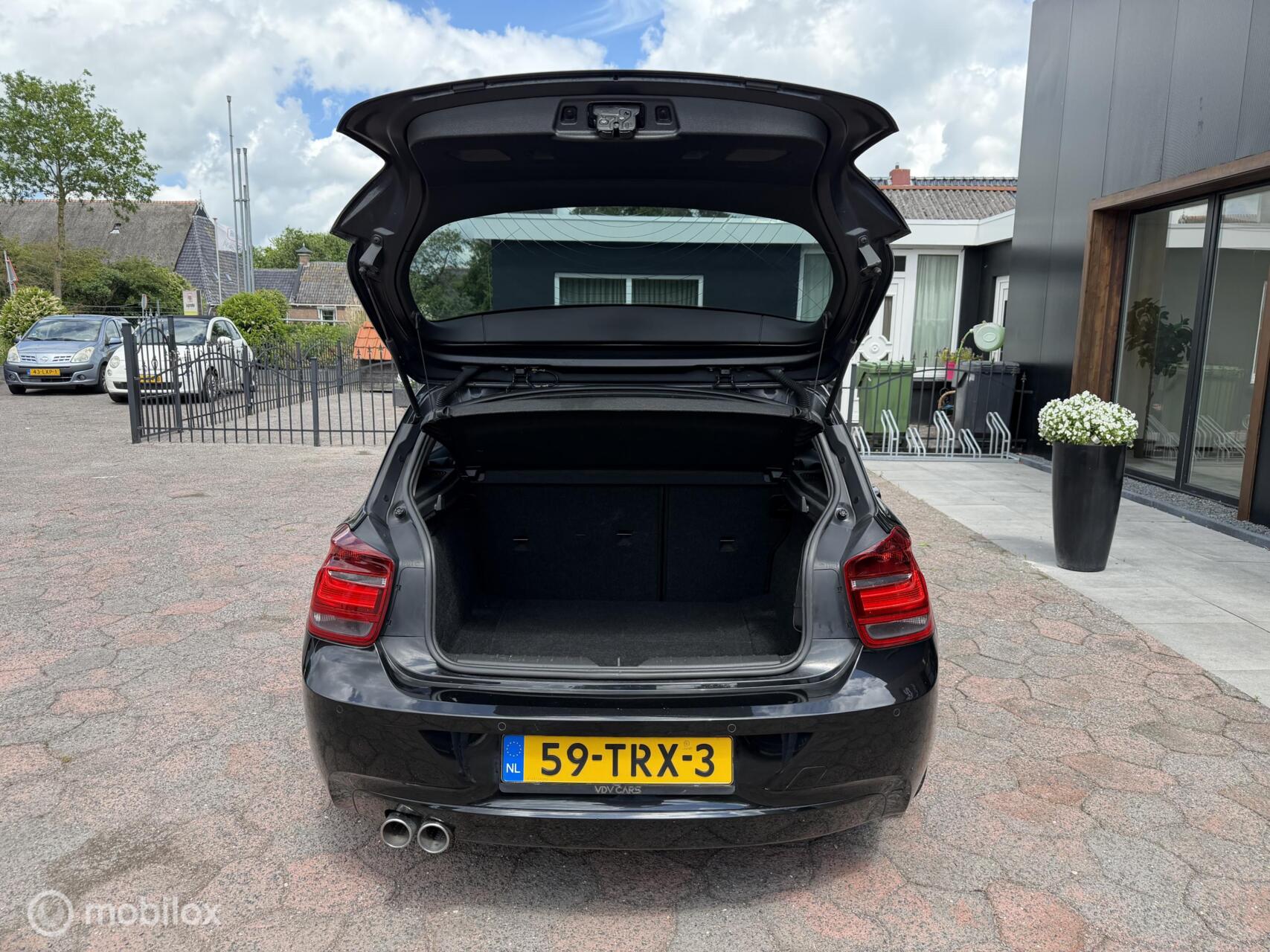 Foto van BMW 1er Reihe