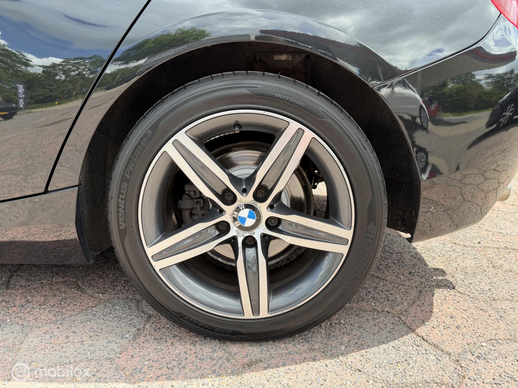 Foto van BMW 1er Reihe