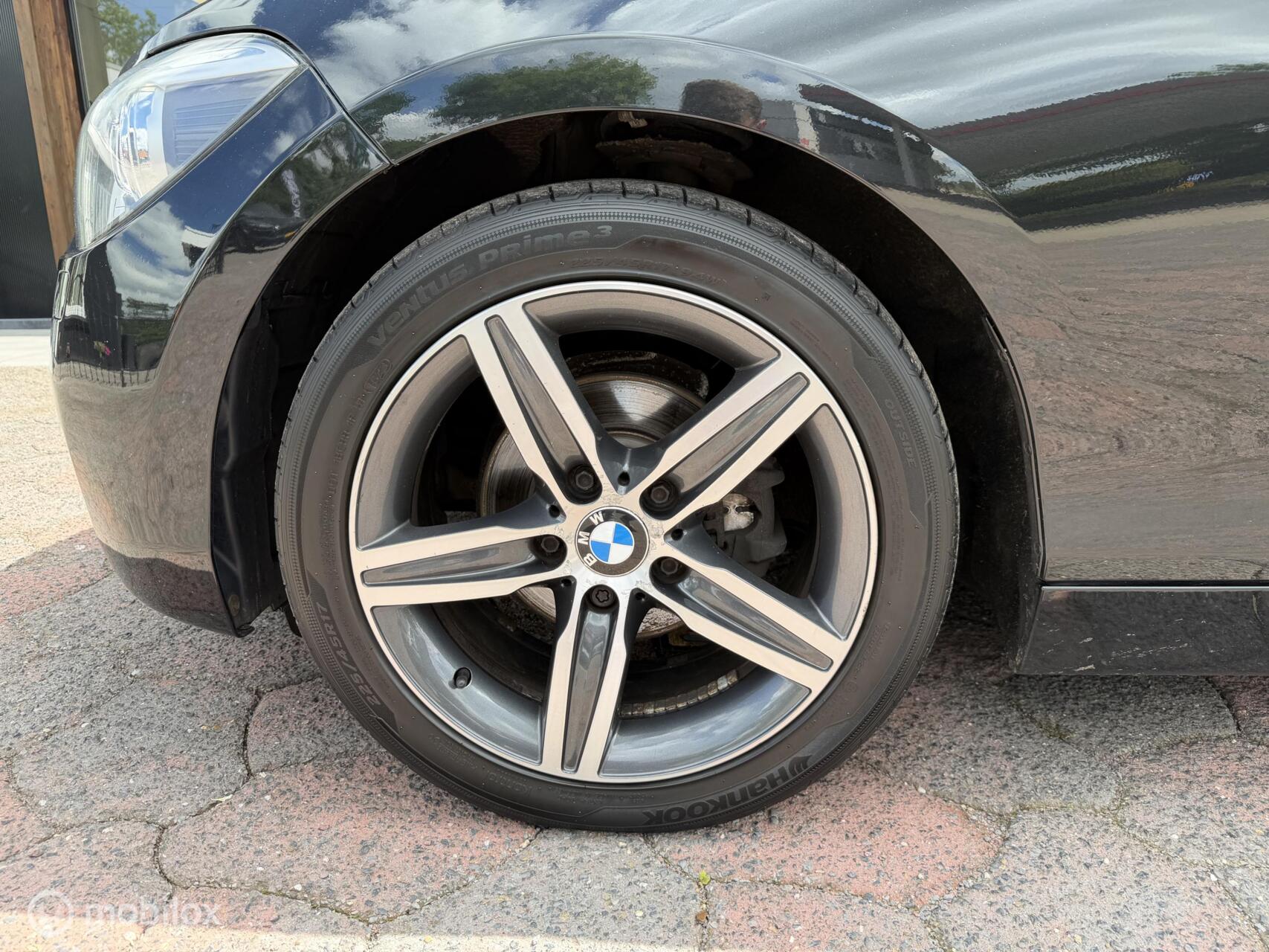 Foto van BMW 1er Reihe