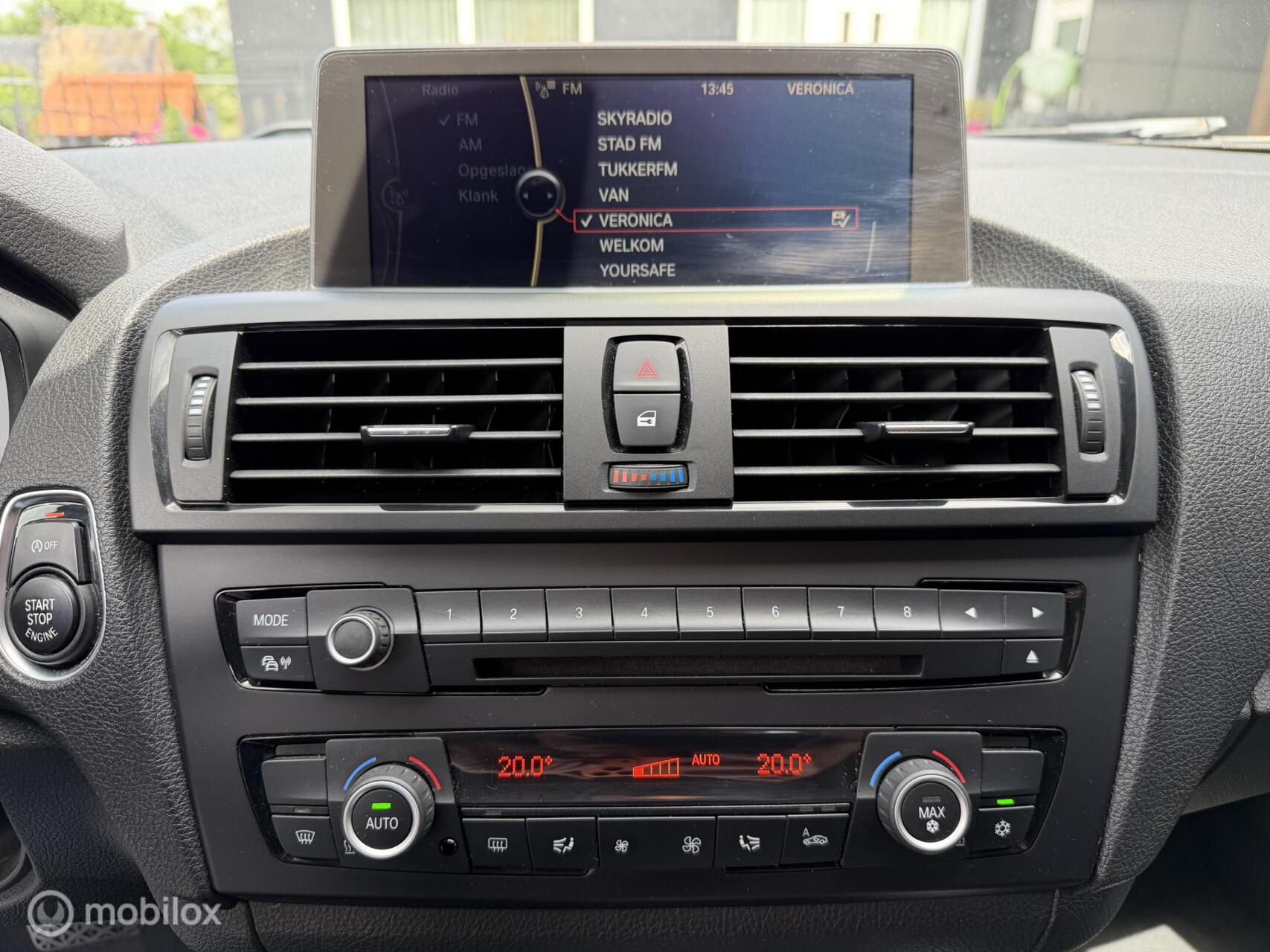 Foto van BMW 1er Reihe