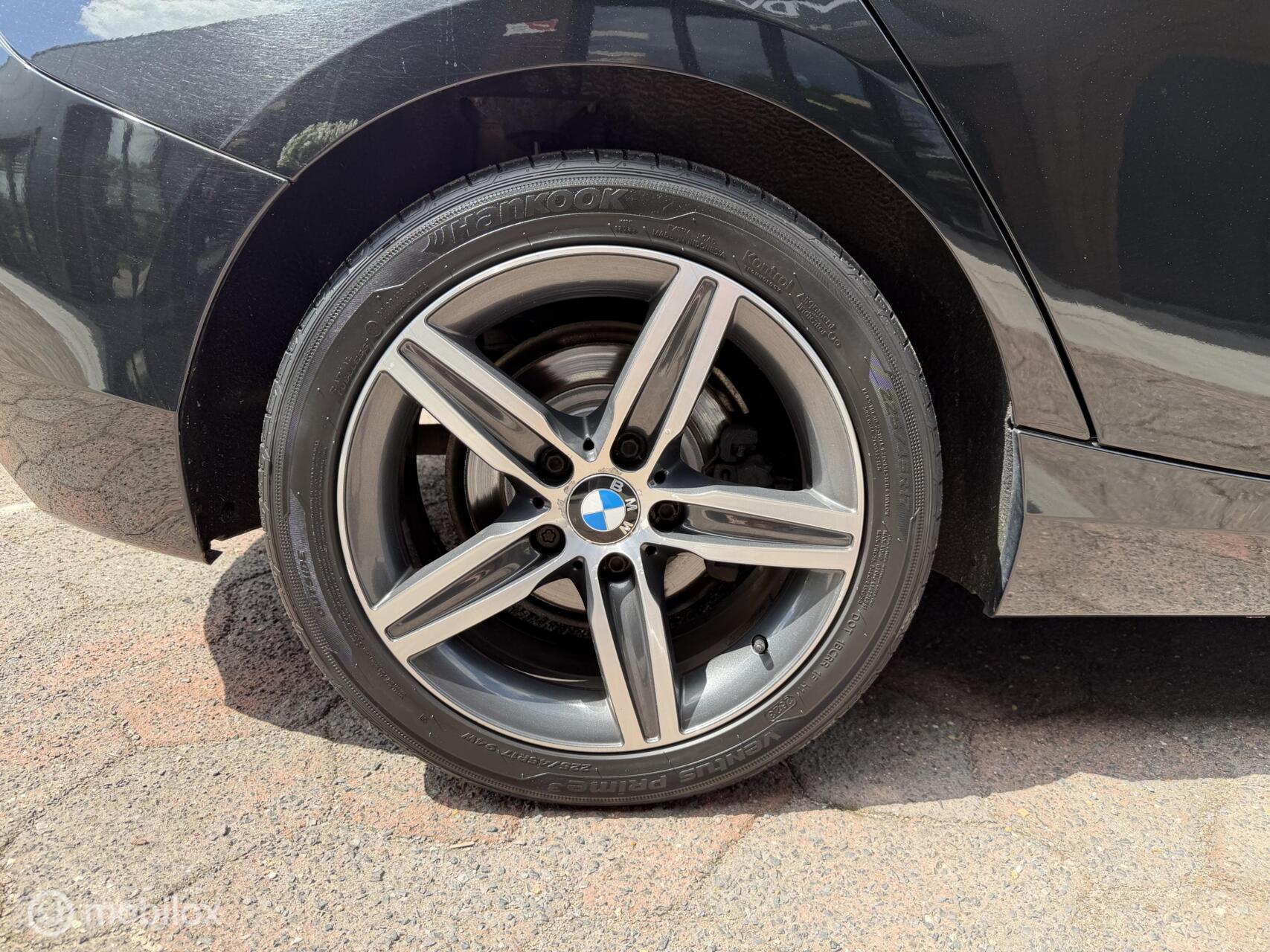 Foto van BMW 1er Reihe