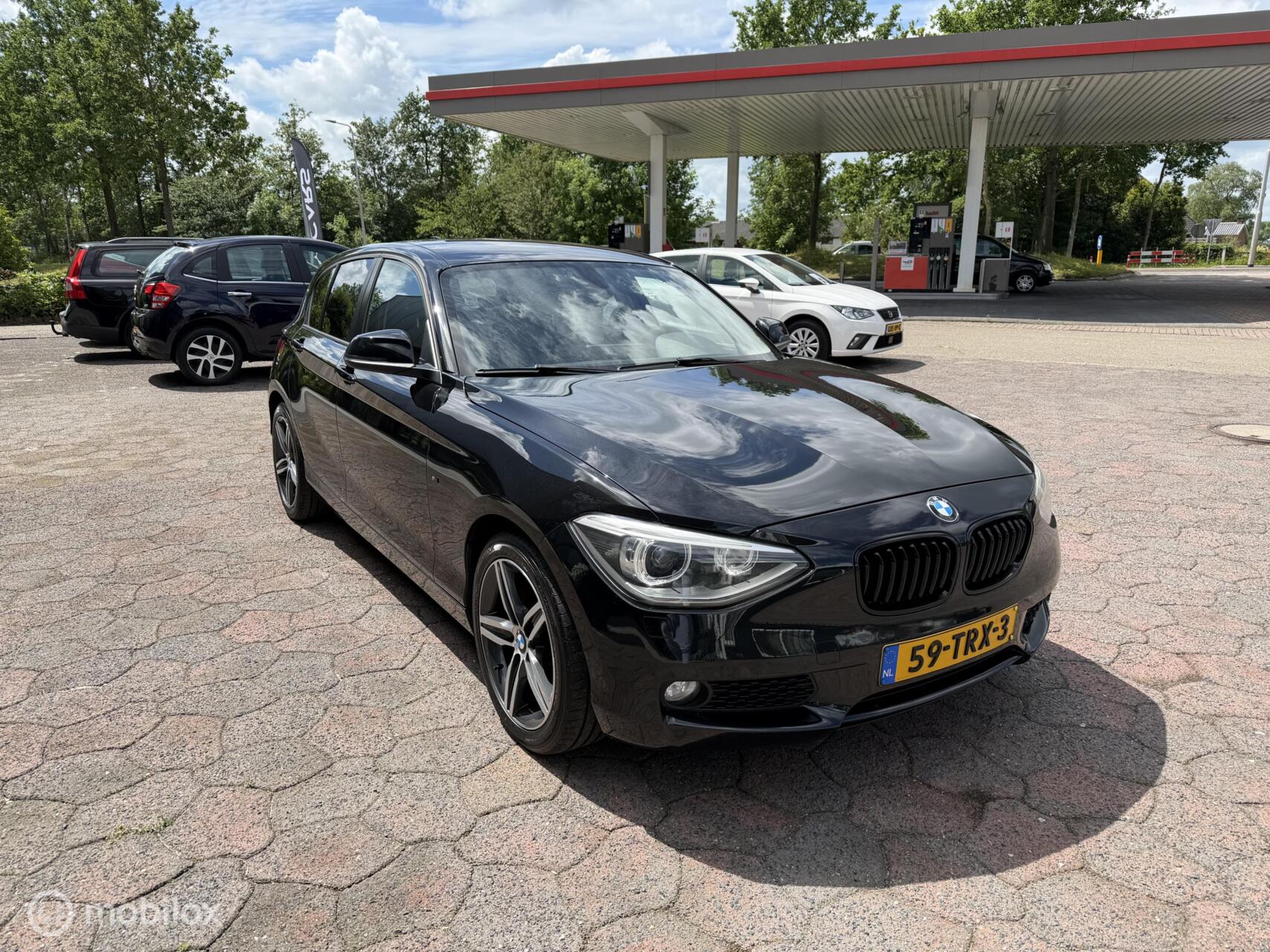 Foto van BMW 1er Reihe