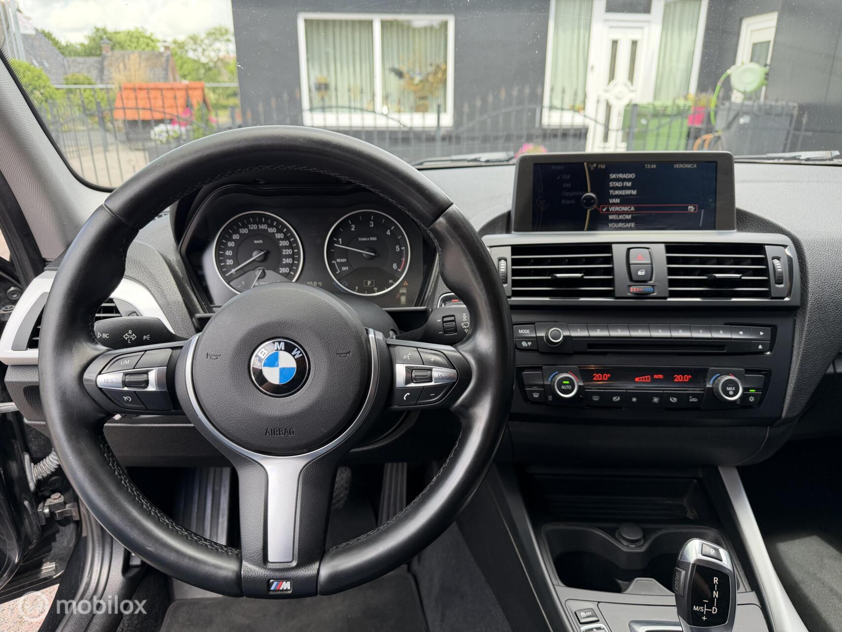 Foto van BMW 1er Reihe