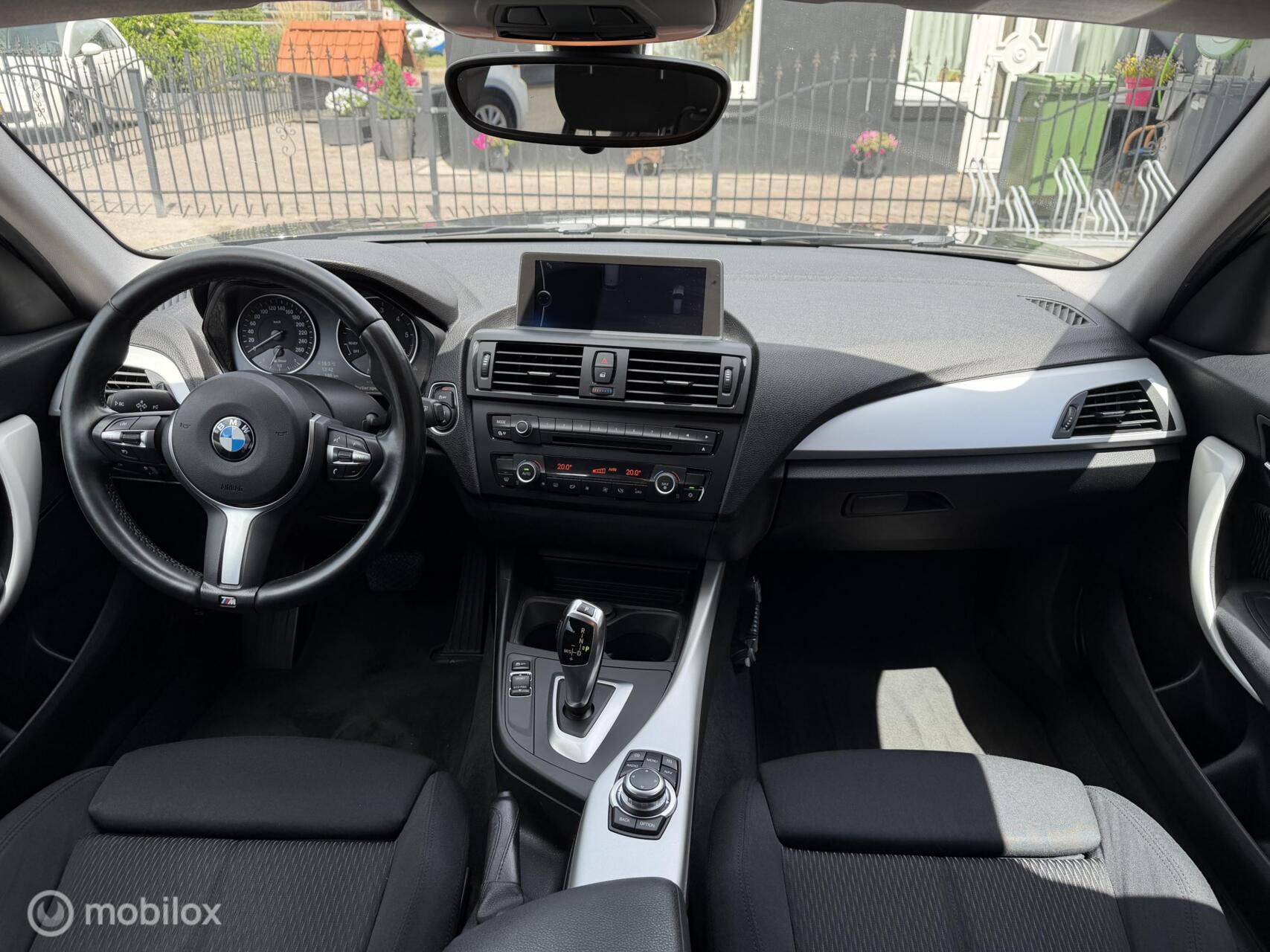Foto van BMW 1er Reihe