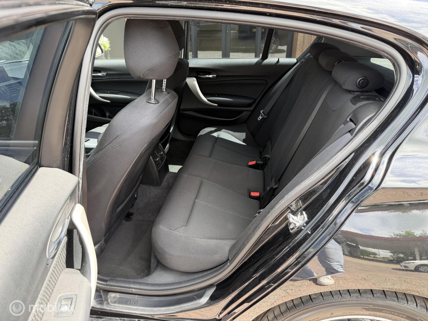 Foto van BMW 1er Reihe