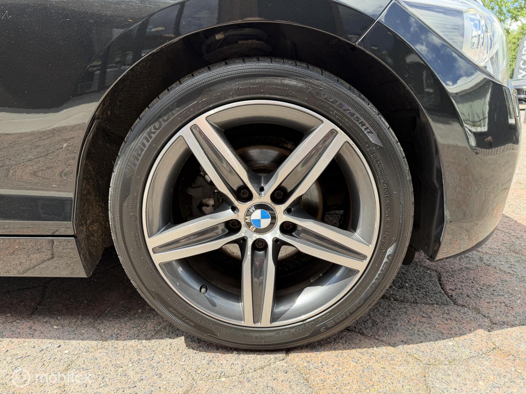 Foto van BMW 1er Reihe