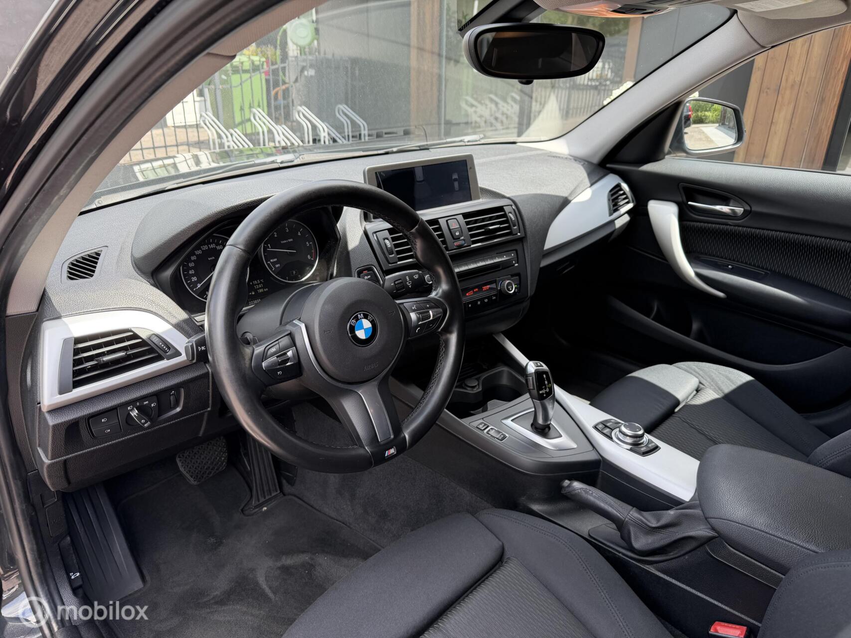 Foto van BMW 1er Reihe