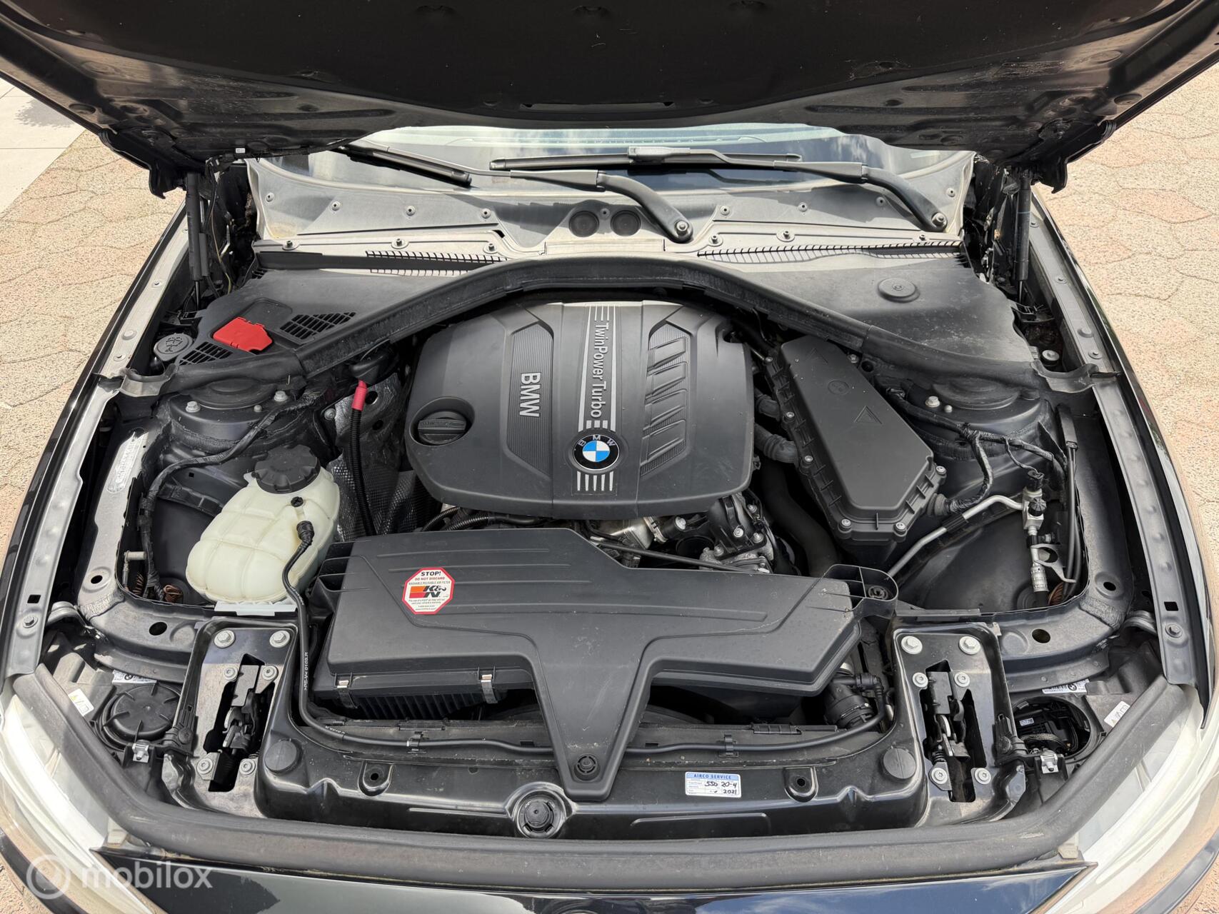 Foto van BMW 1er Reihe