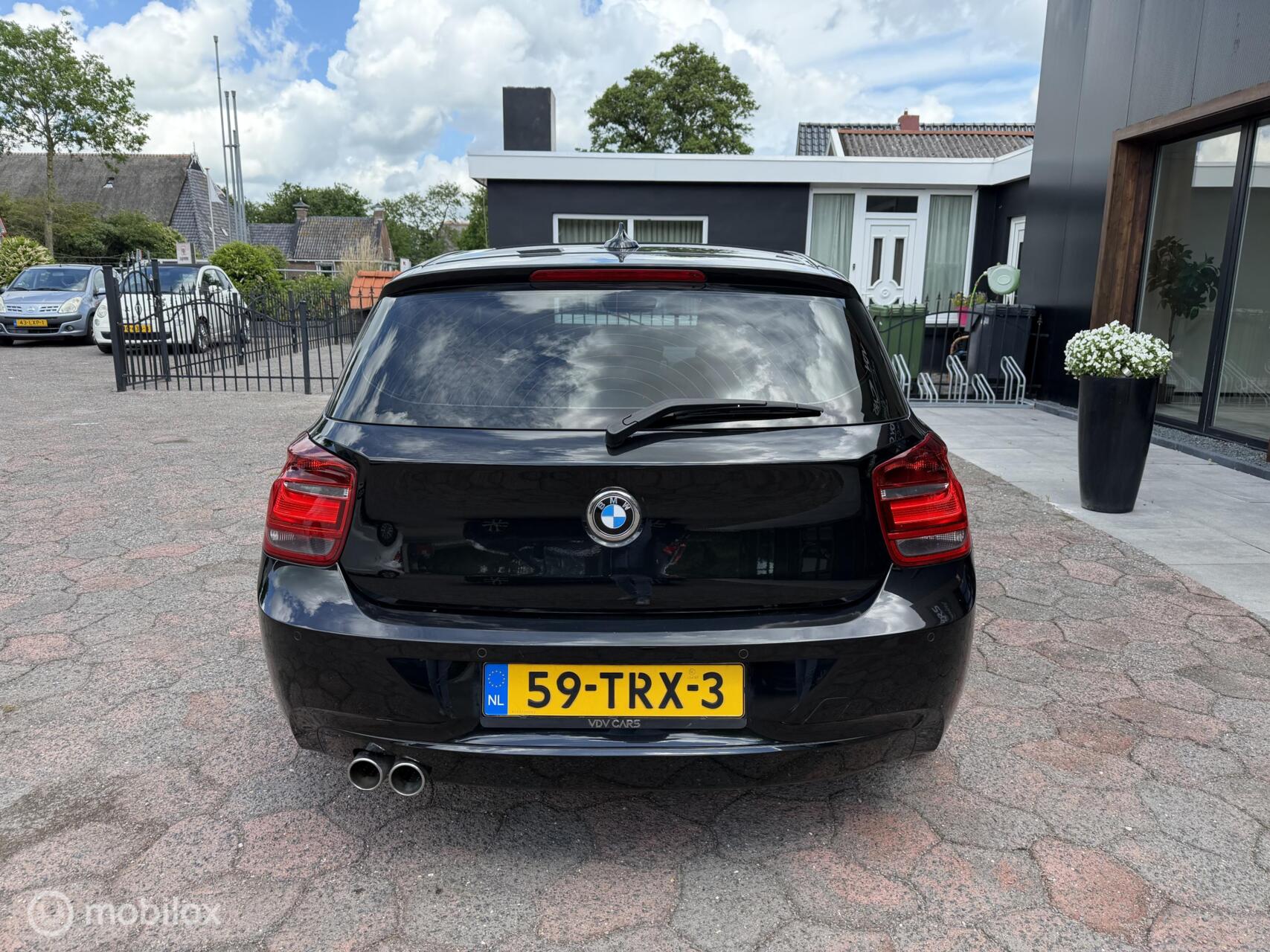Foto van BMW 1er Reihe