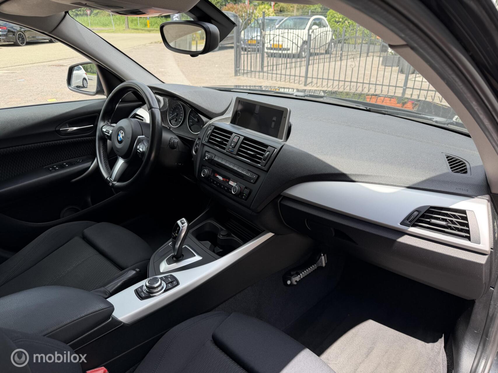 Foto van BMW 1er Reihe