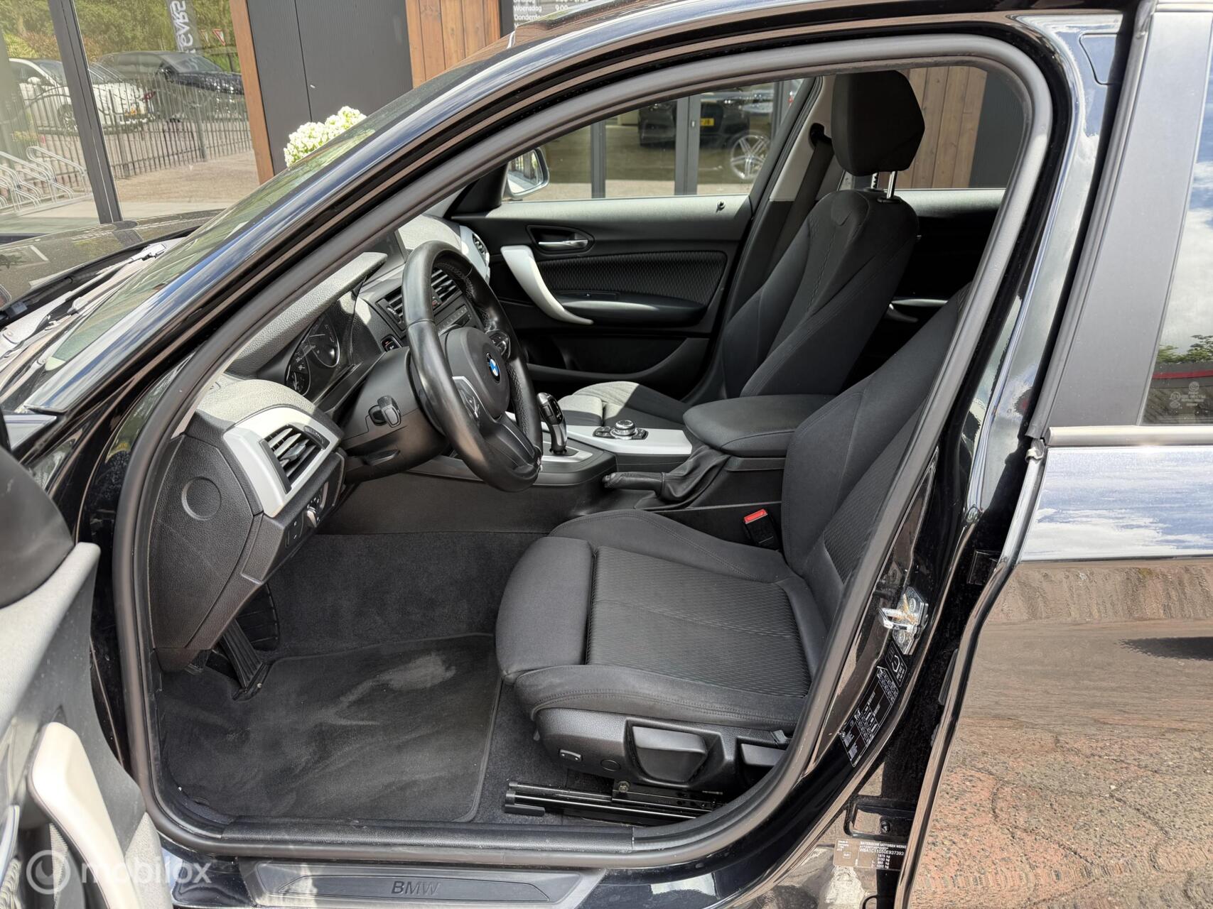 Foto van BMW 1er Reihe