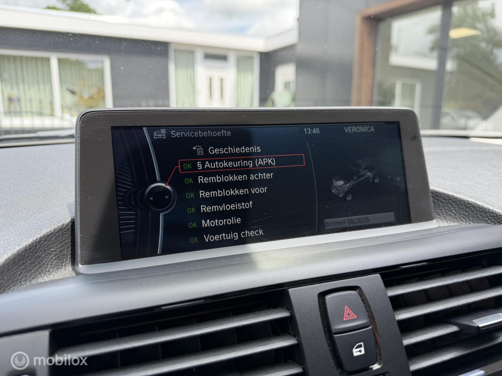 Foto van BMW 1er Reihe