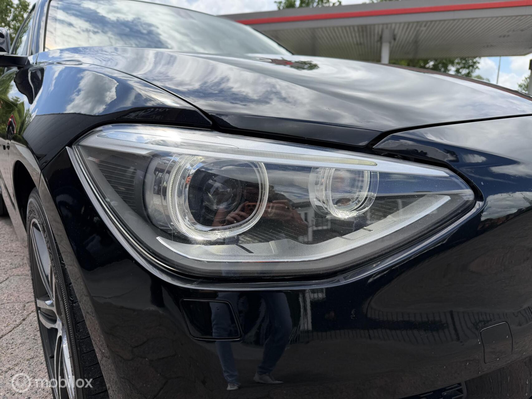 Foto van BMW 1er Reihe