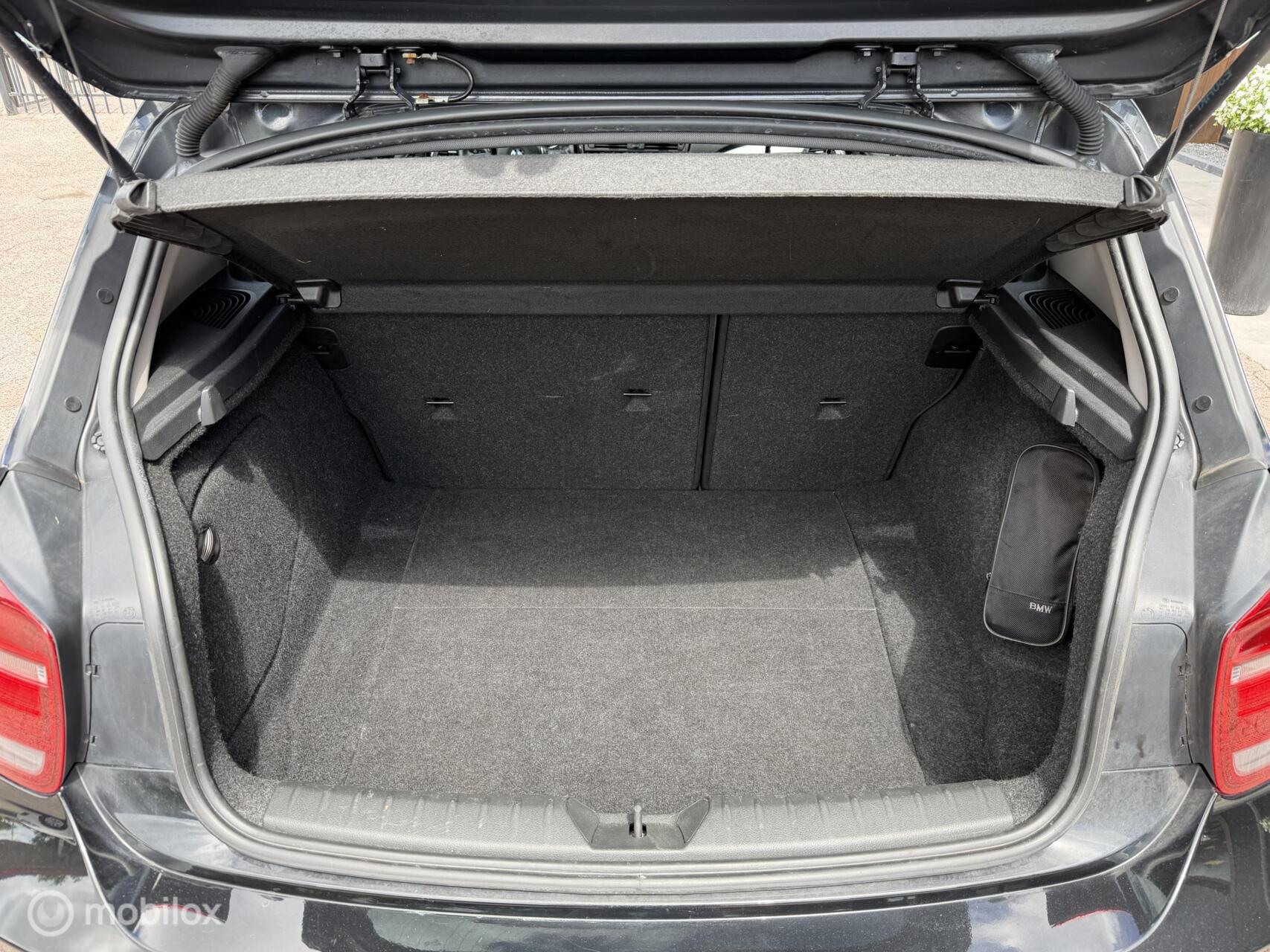 Foto van BMW 1er Reihe