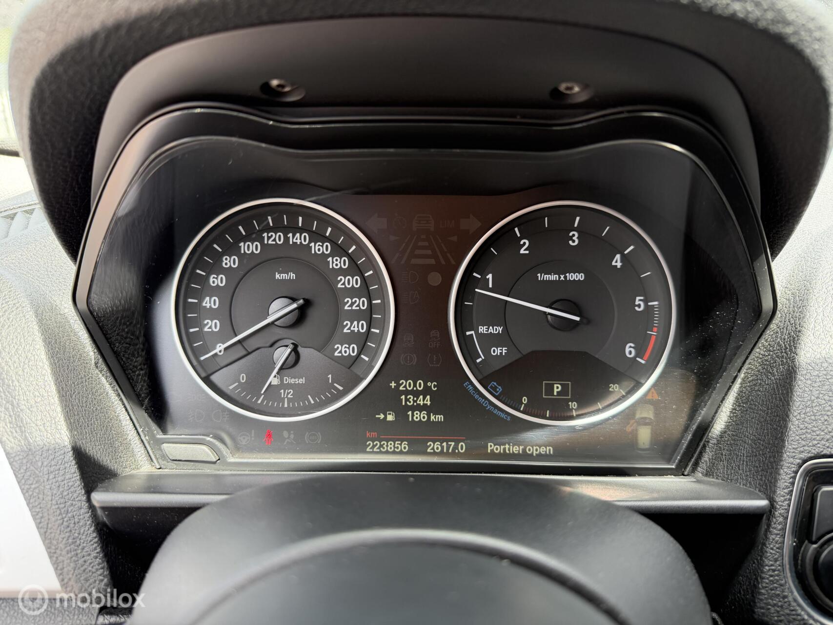 Foto van BMW 1er Reihe