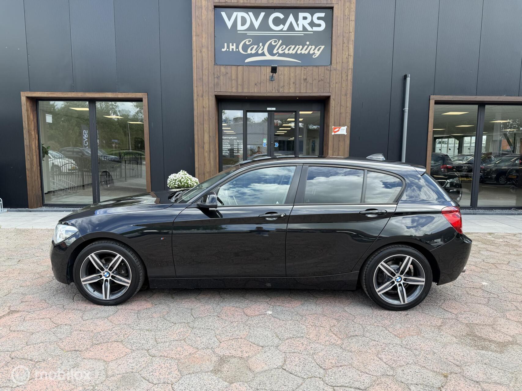 Foto van BMW 1er Reihe