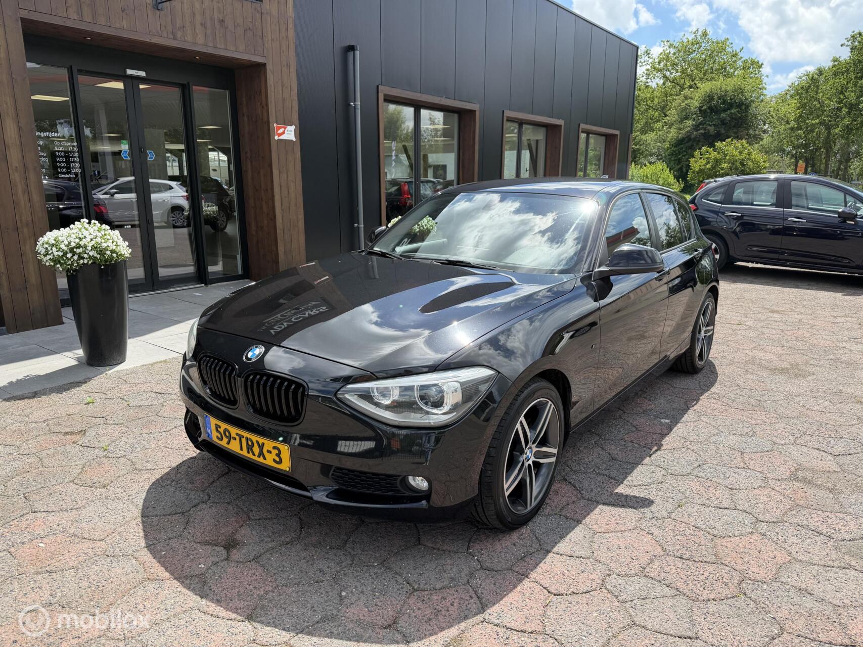 Foto van BMW 1er Reihe