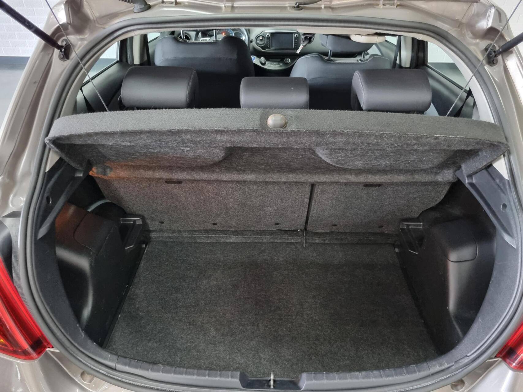 Foto van Toyota Toyota Yaris Hybrid