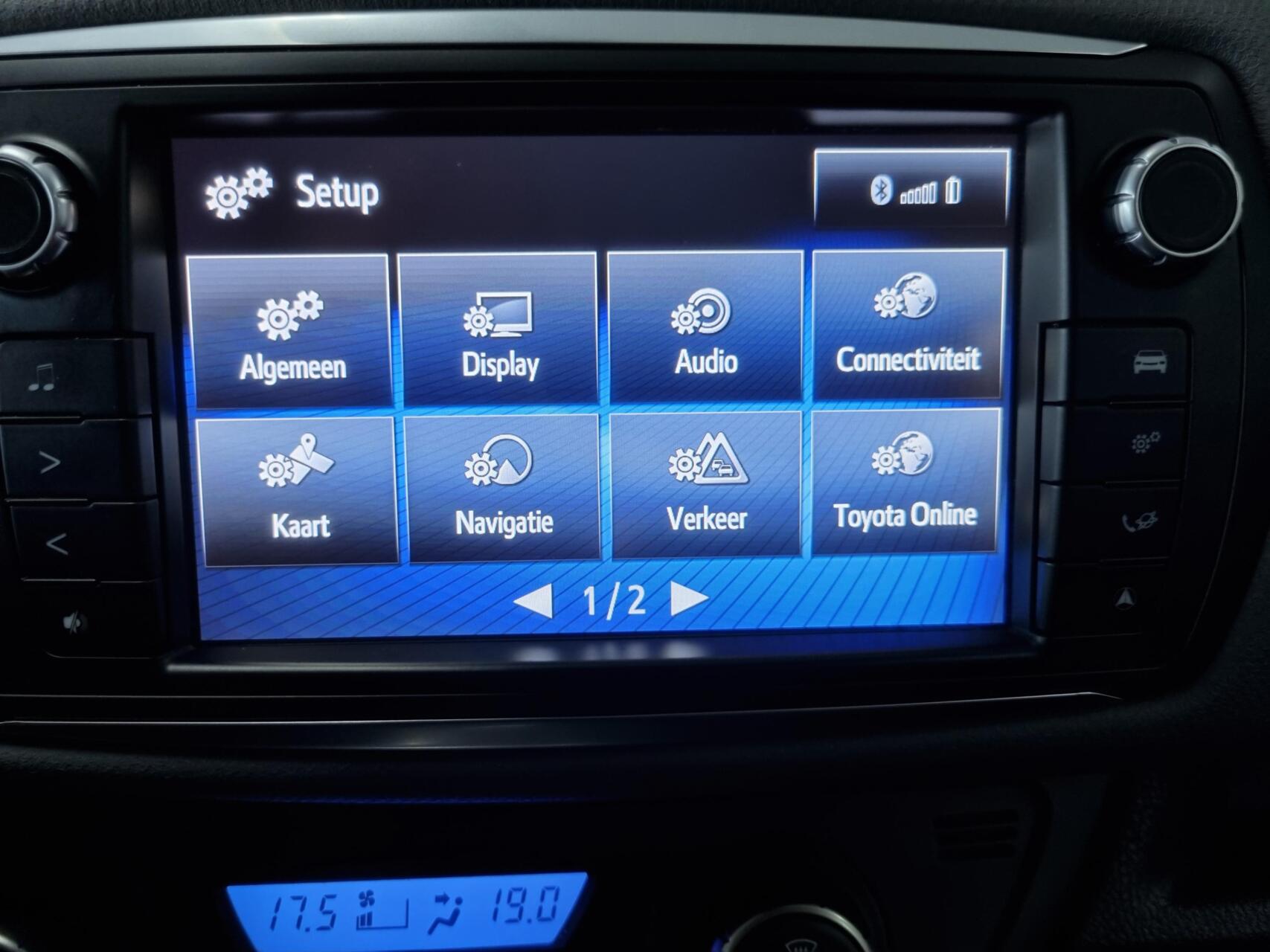 Foto van Toyota Toyota Yaris Hybrid