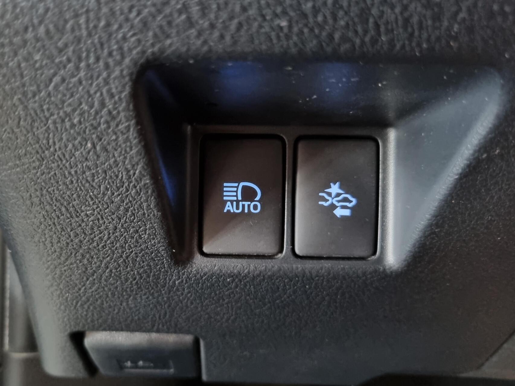 Foto van Toyota Toyota Yaris Hybrid