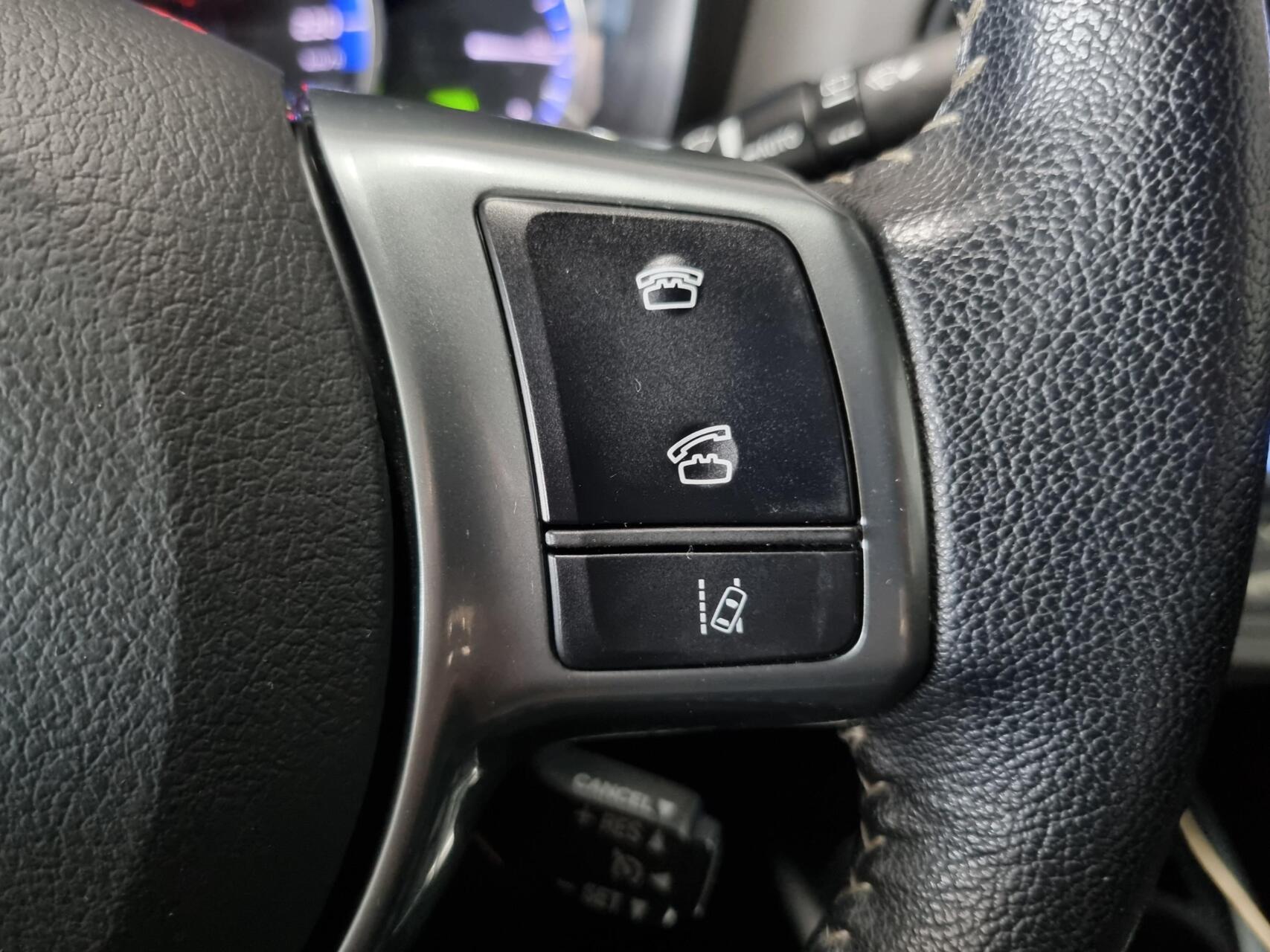 Foto van Toyota Toyota Yaris Hybrid