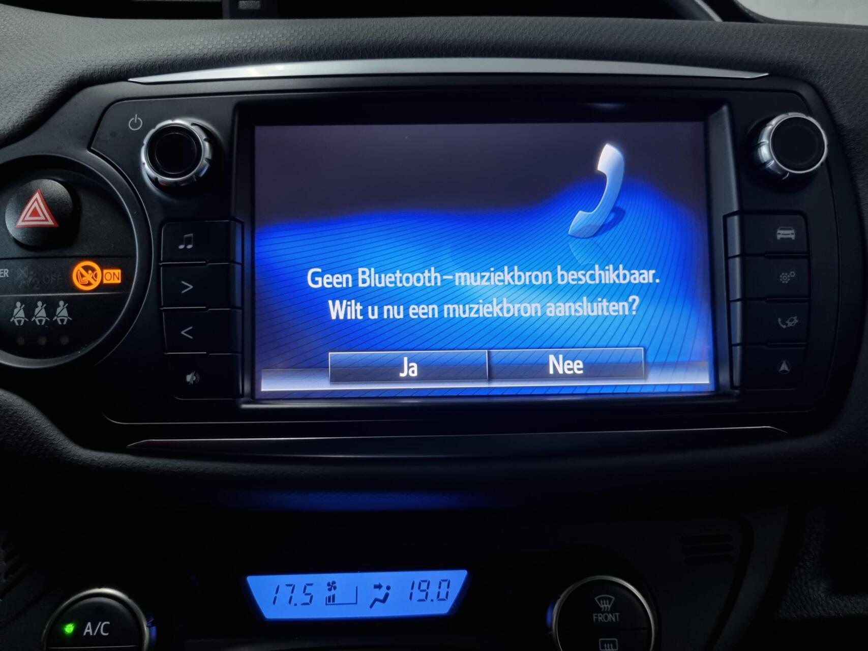 Foto van Toyota Toyota Yaris Hybrid