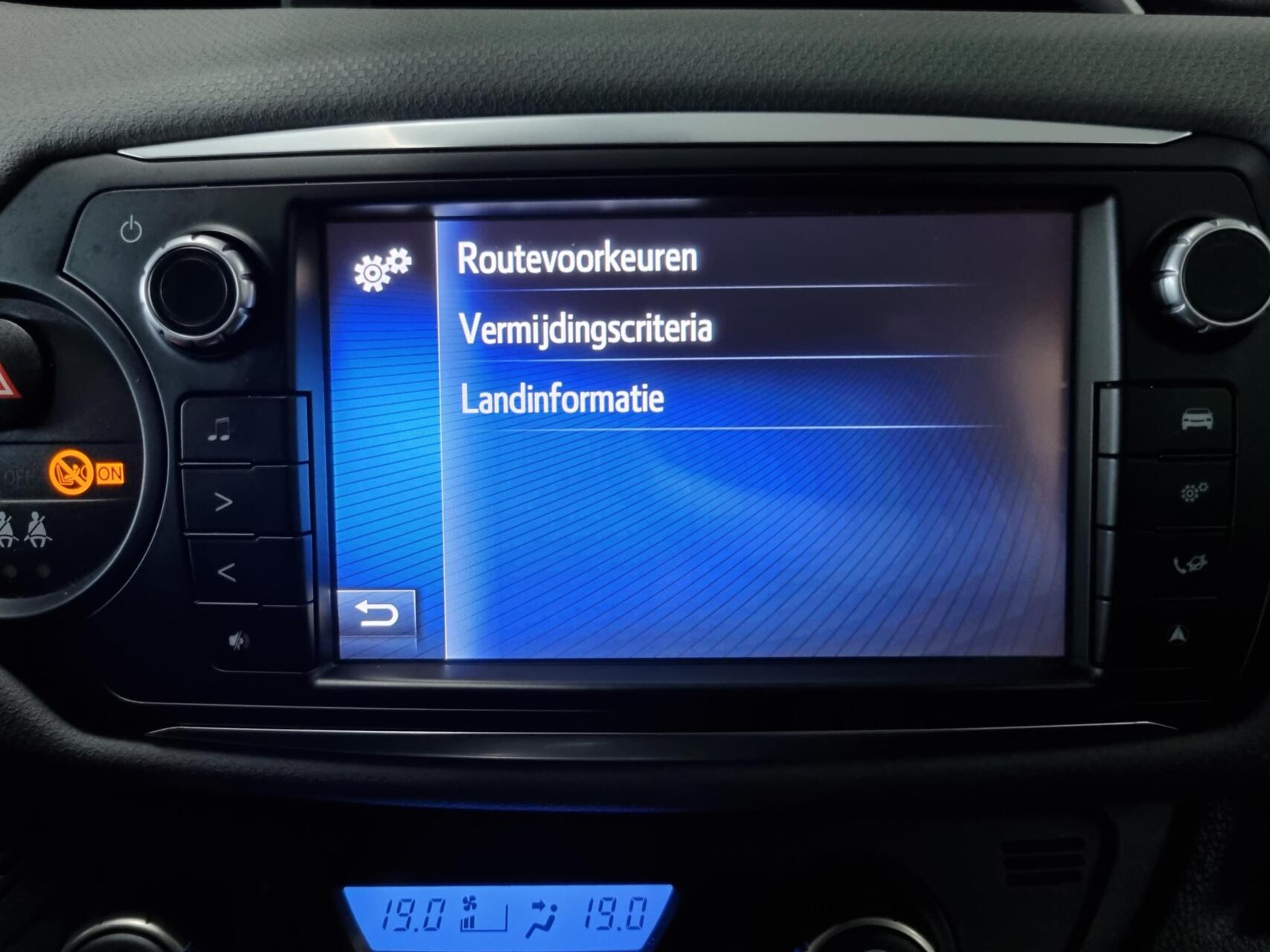 Foto van Toyota Toyota Yaris Hybrid