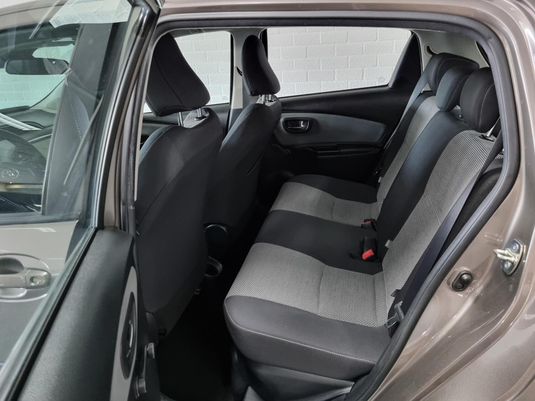 Foto van Toyota Toyota Yaris Hybrid