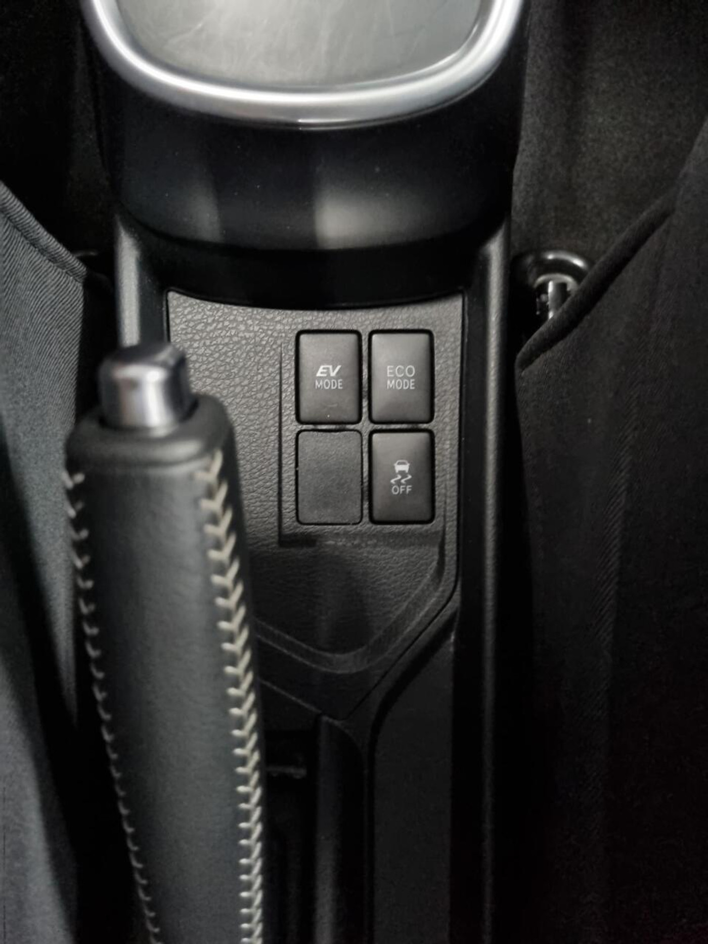 Foto van Toyota Toyota Yaris Hybrid