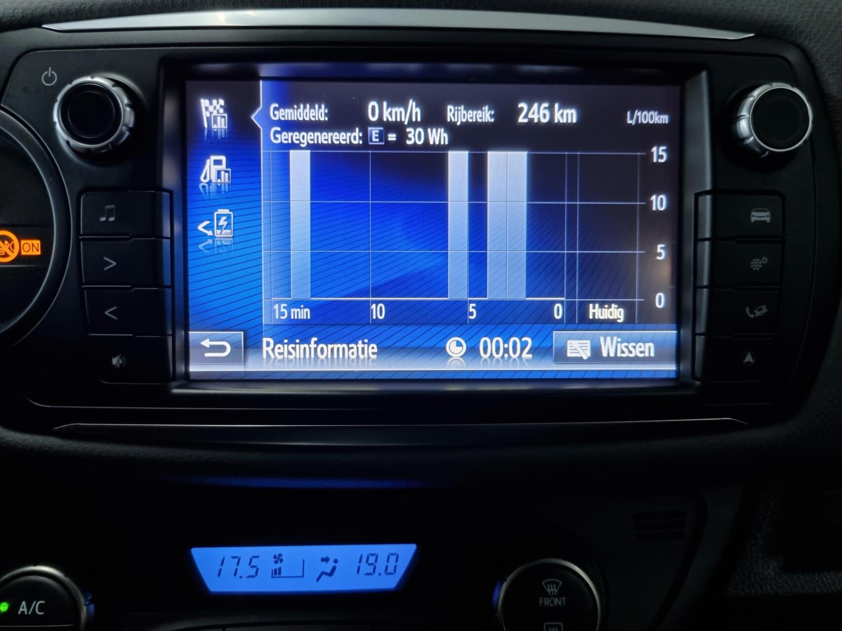 Foto van Toyota Toyota Yaris Hybrid