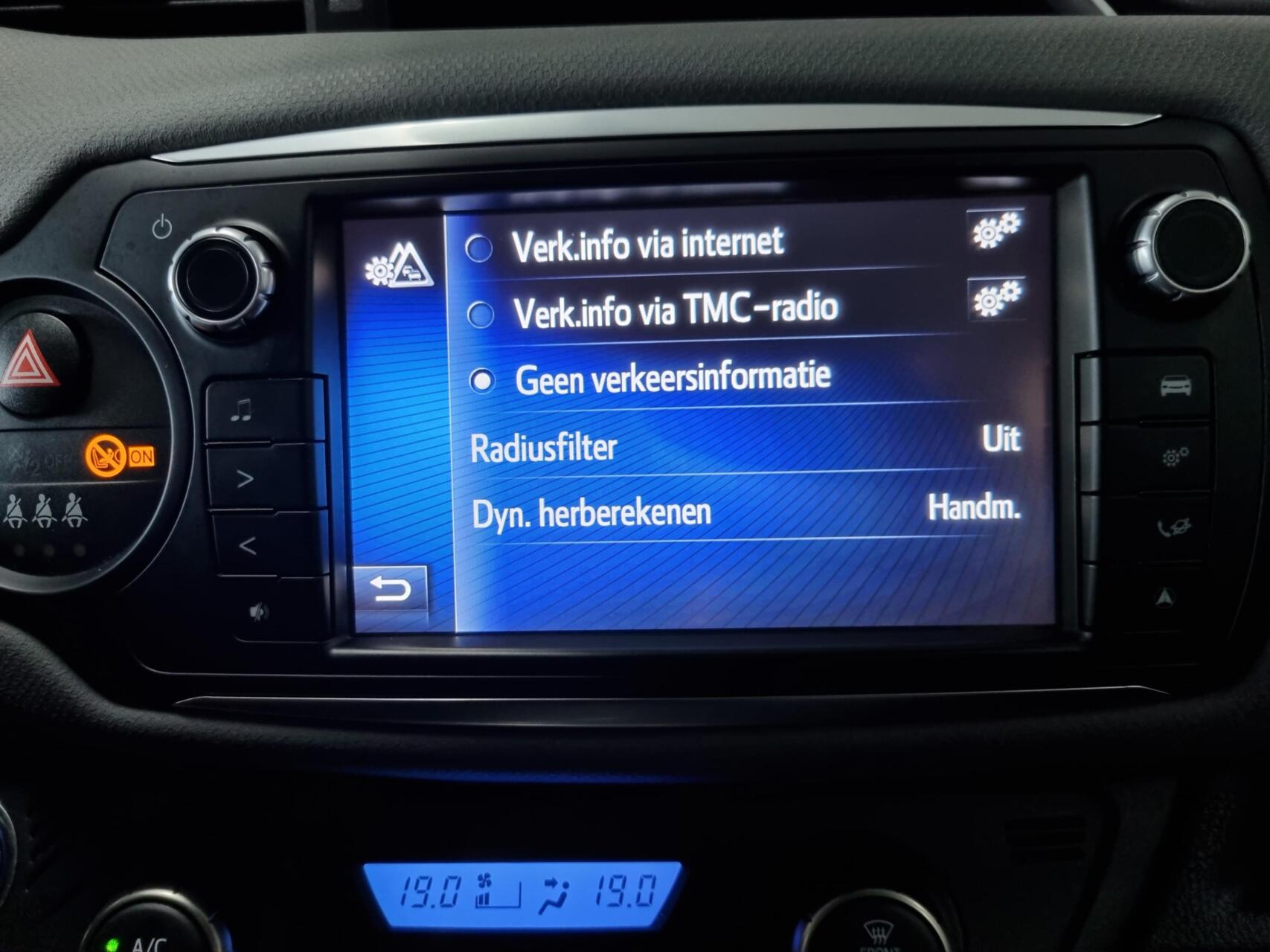 Foto van Toyota Toyota Yaris Hybrid
