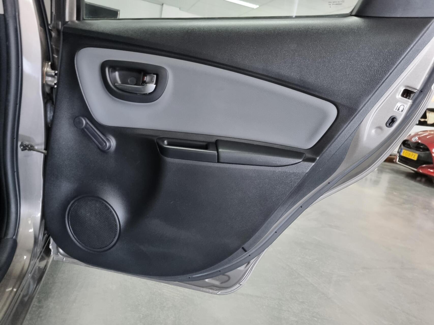 Foto van Toyota Toyota Yaris Hybrid