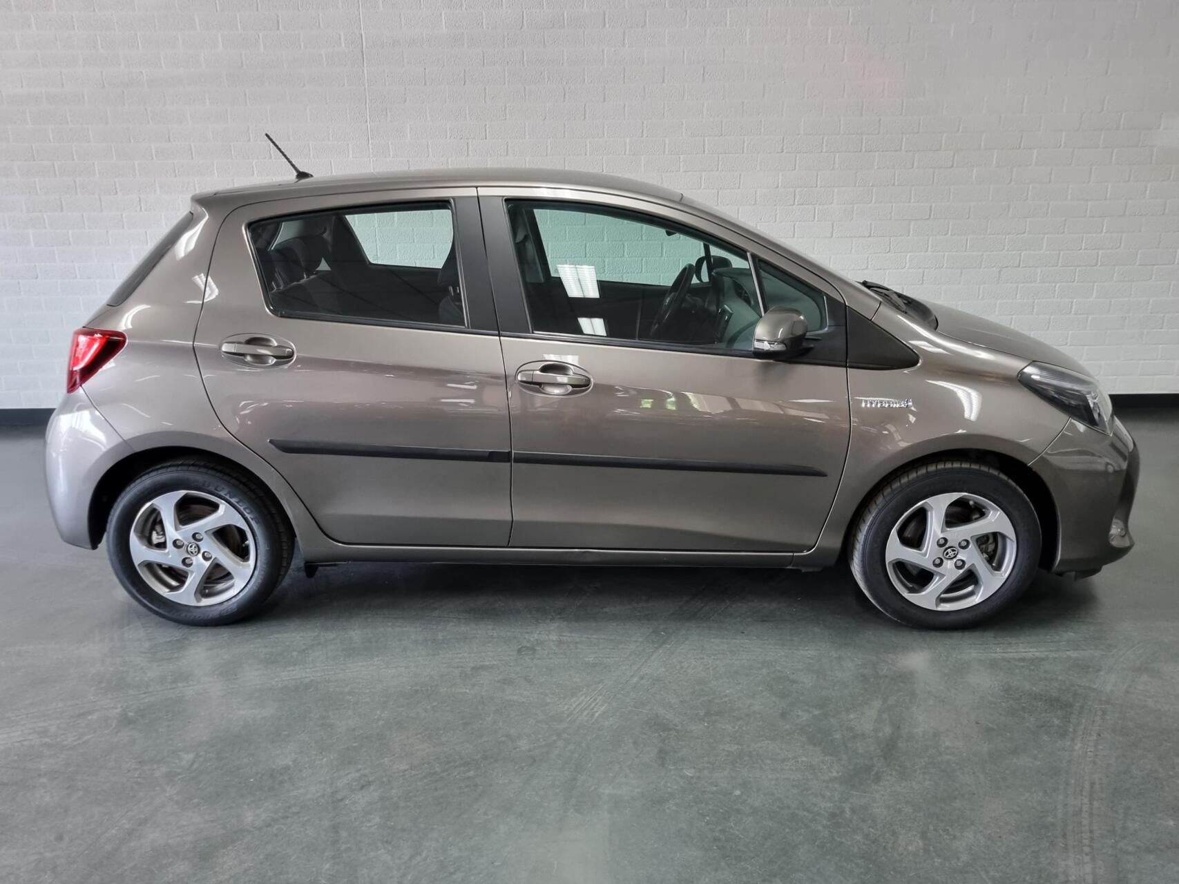 Foto van Toyota Toyota Yaris Hybrid