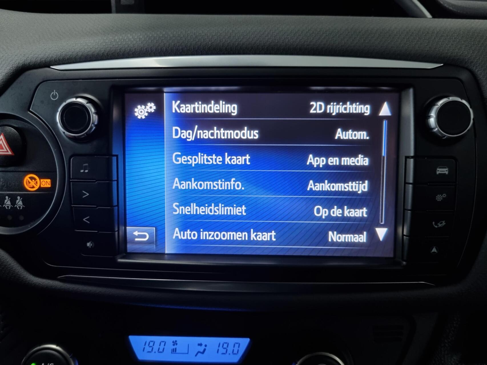 Foto van Toyota Toyota Yaris Hybrid